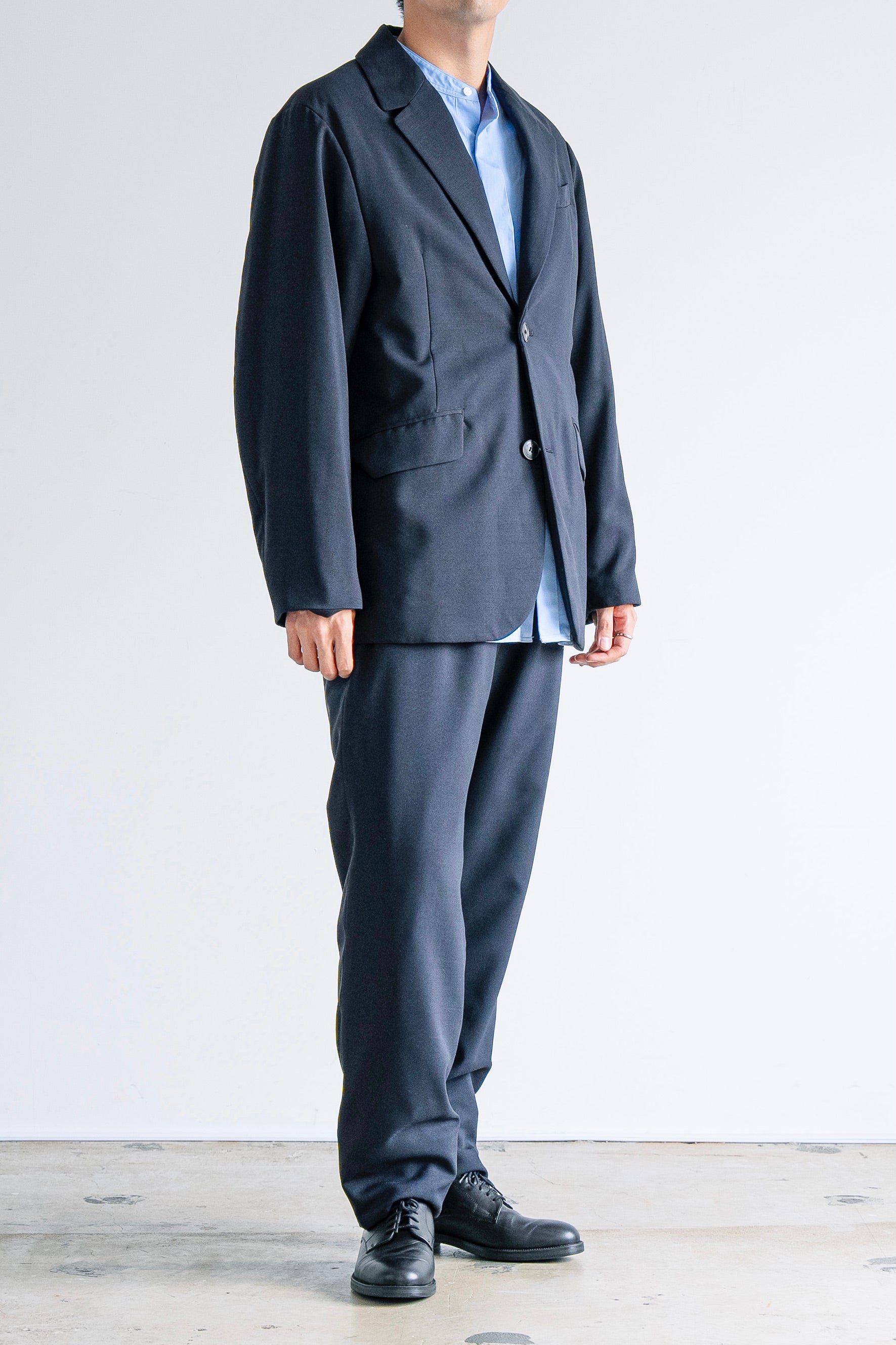 Setup Jacket-Unisex