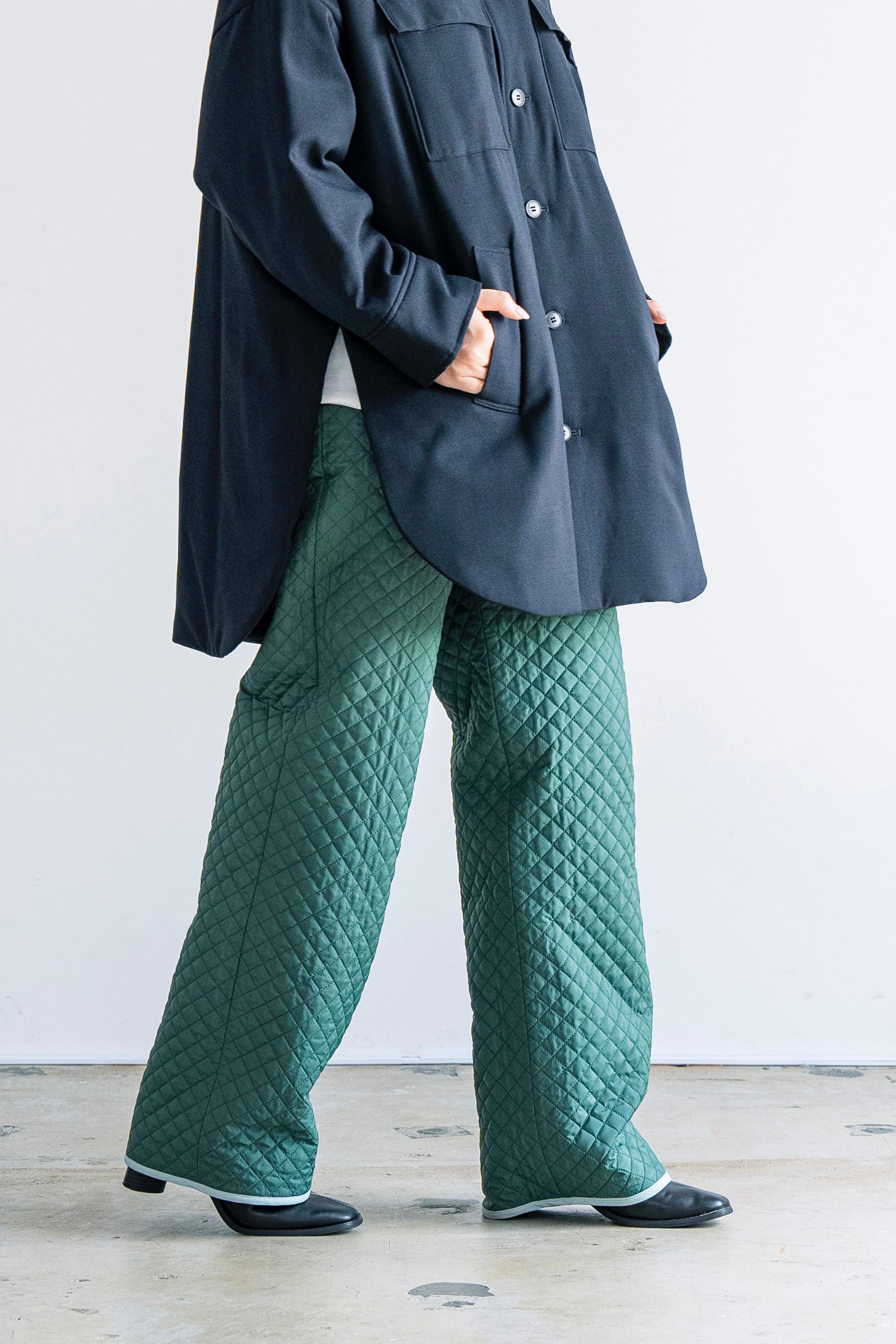 Reversible pants-Women