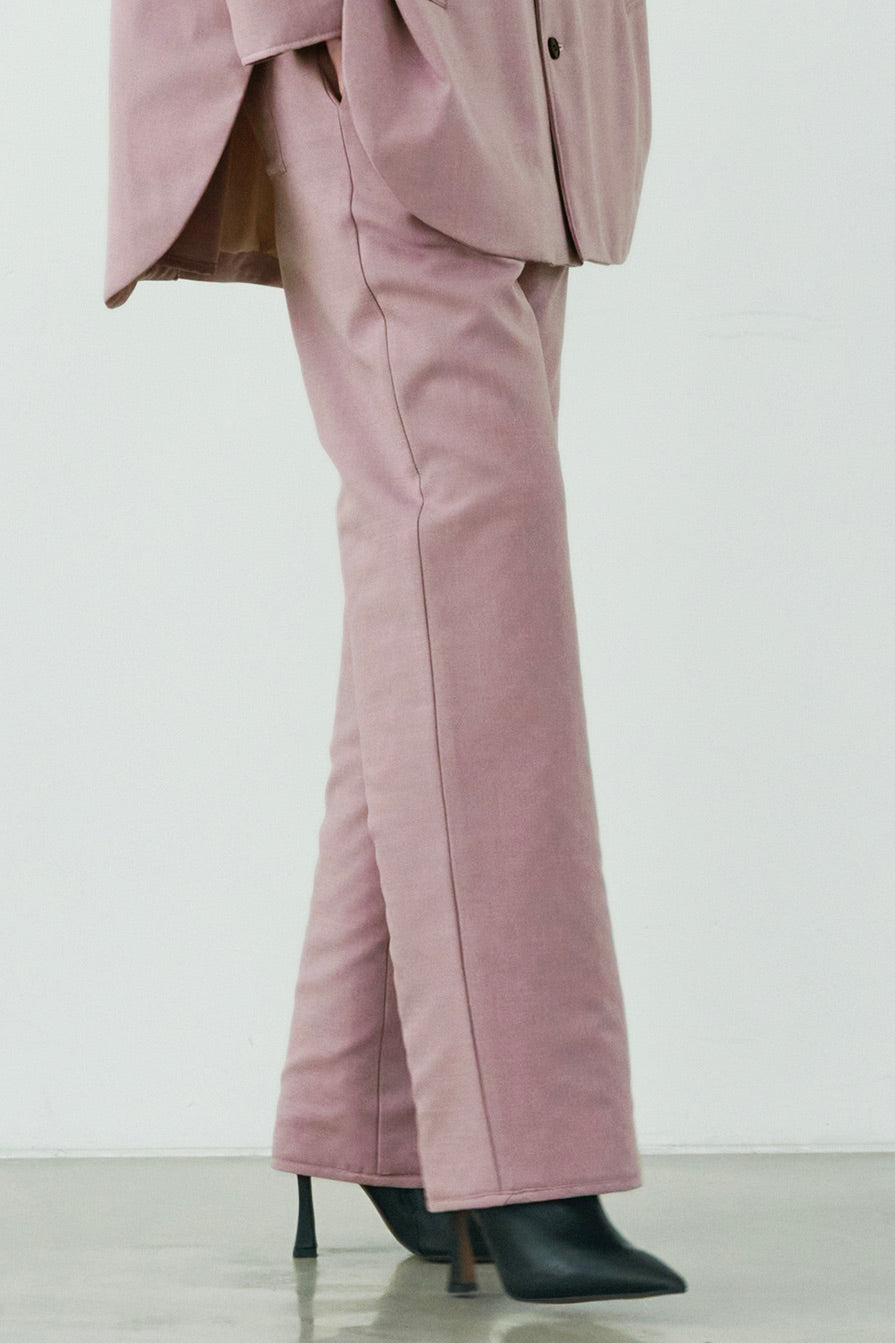 Reversible pants-Women