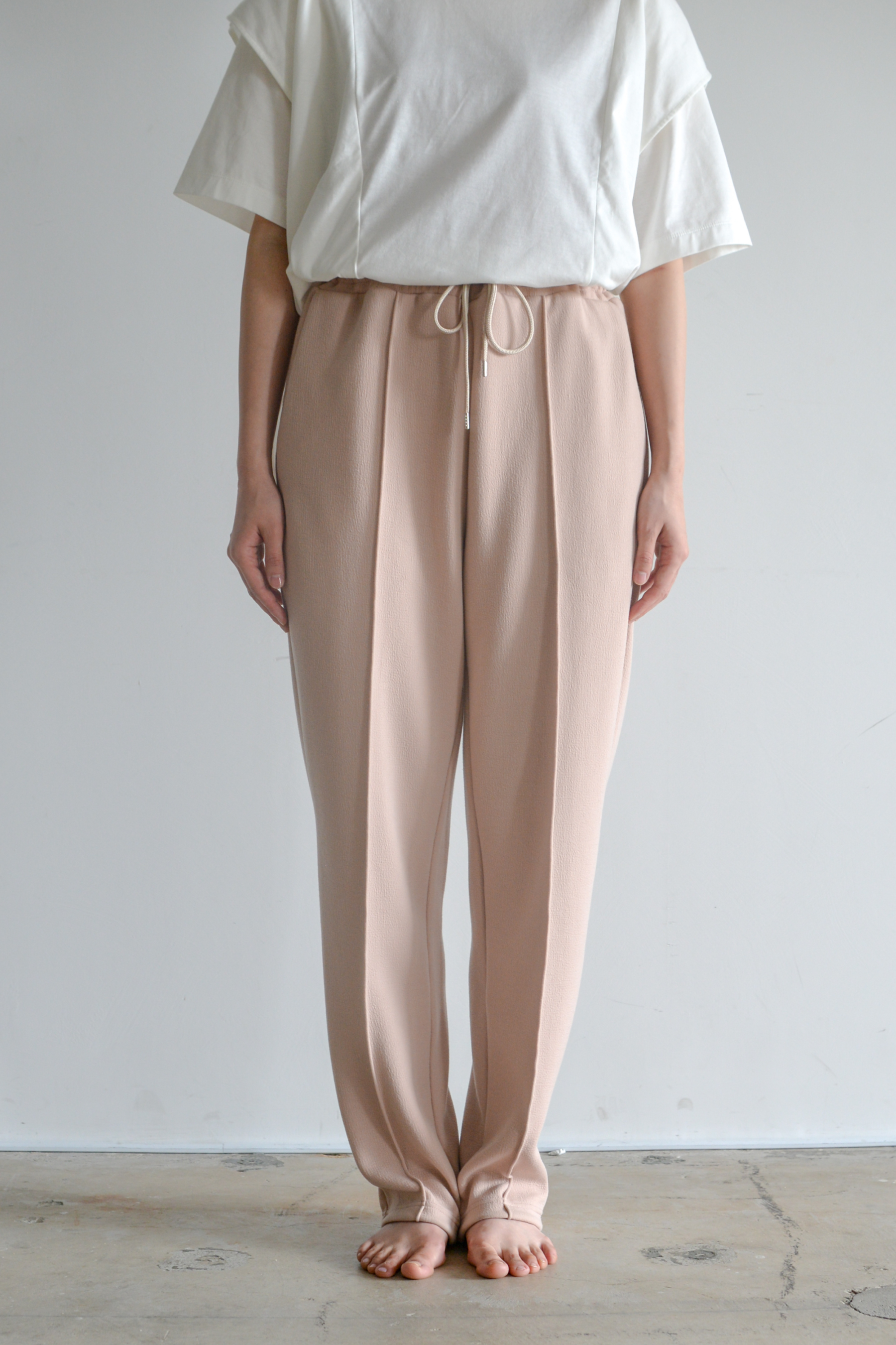 Eco cardboard knit: slacks