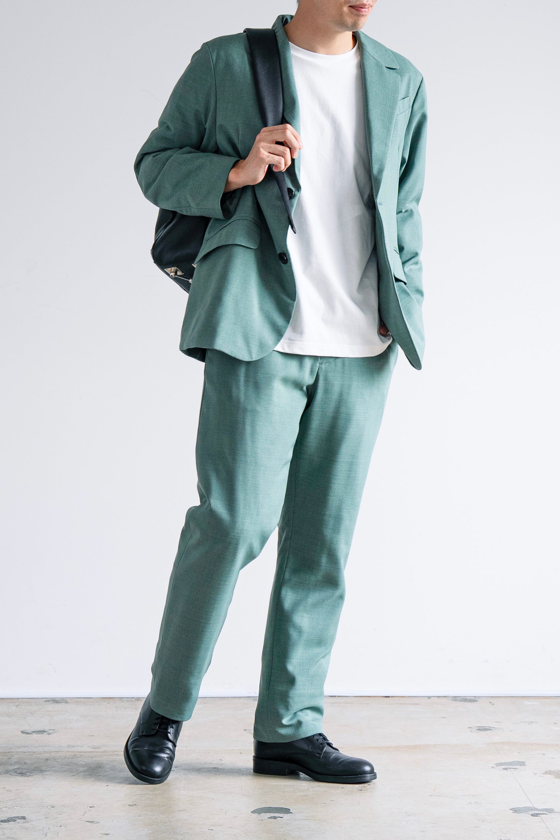 Setup Jacket-Unisex
