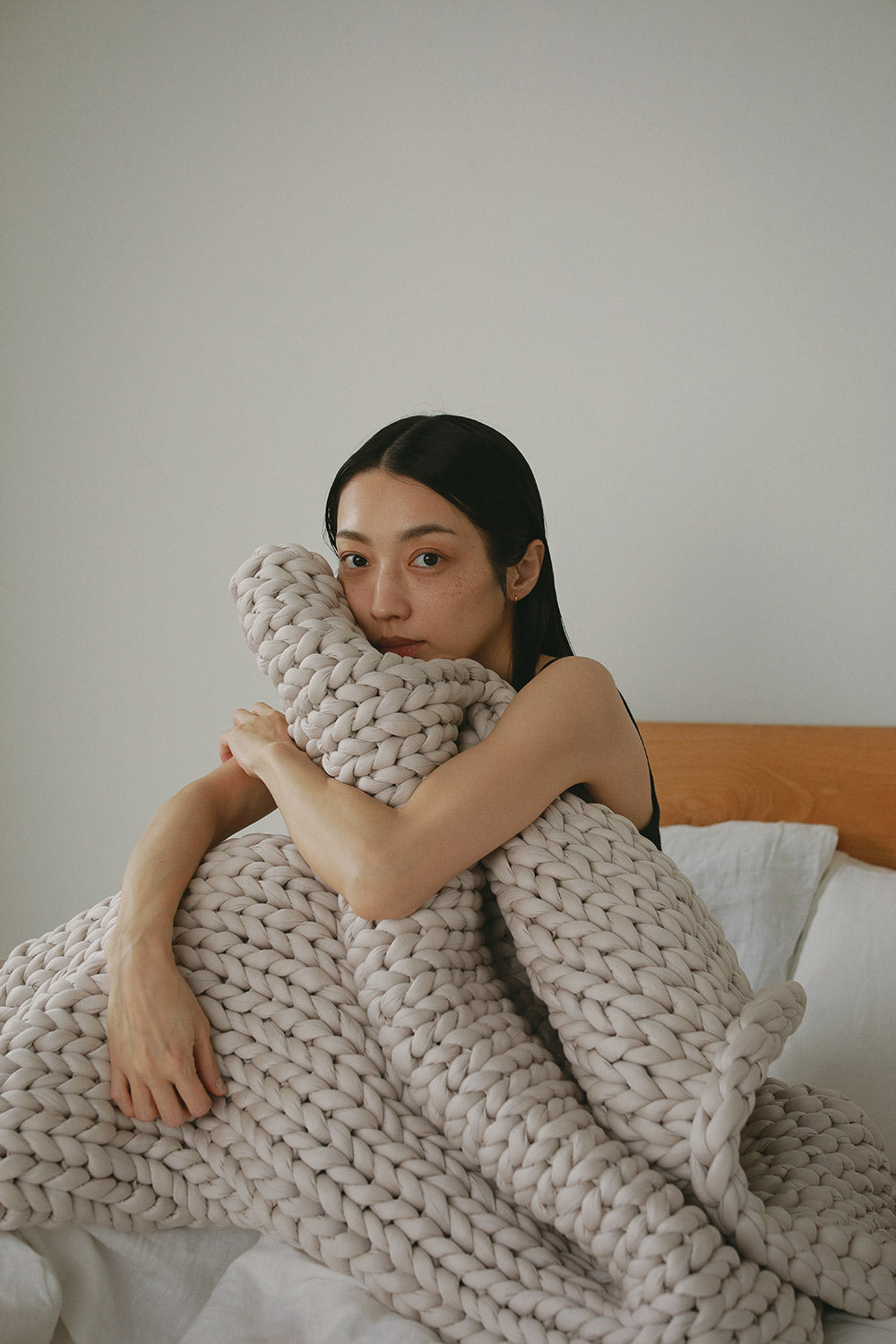 リカバリー加重ブランケット“MUSUBI”【完売】