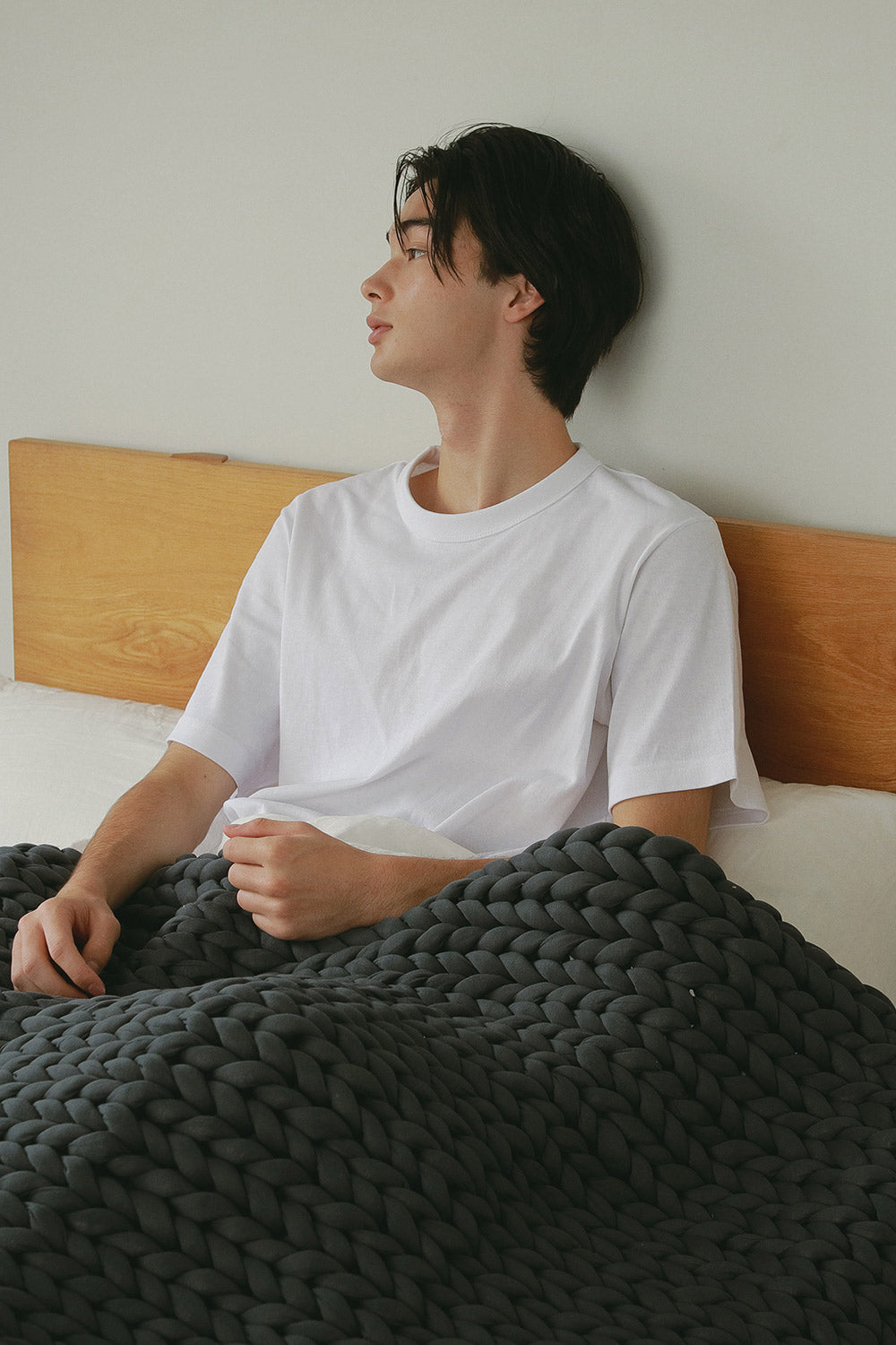 リカバリー加重ブランケット“MUSUBI”【完売】