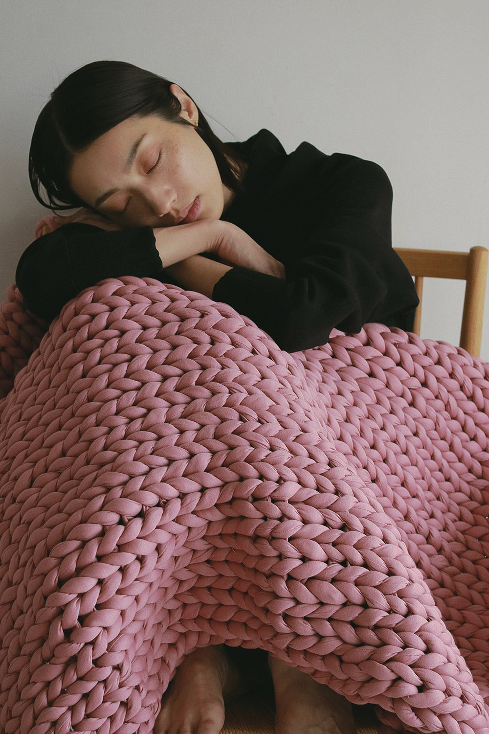 リカバリー加重ブランケット“MUSUBI”【完売】
