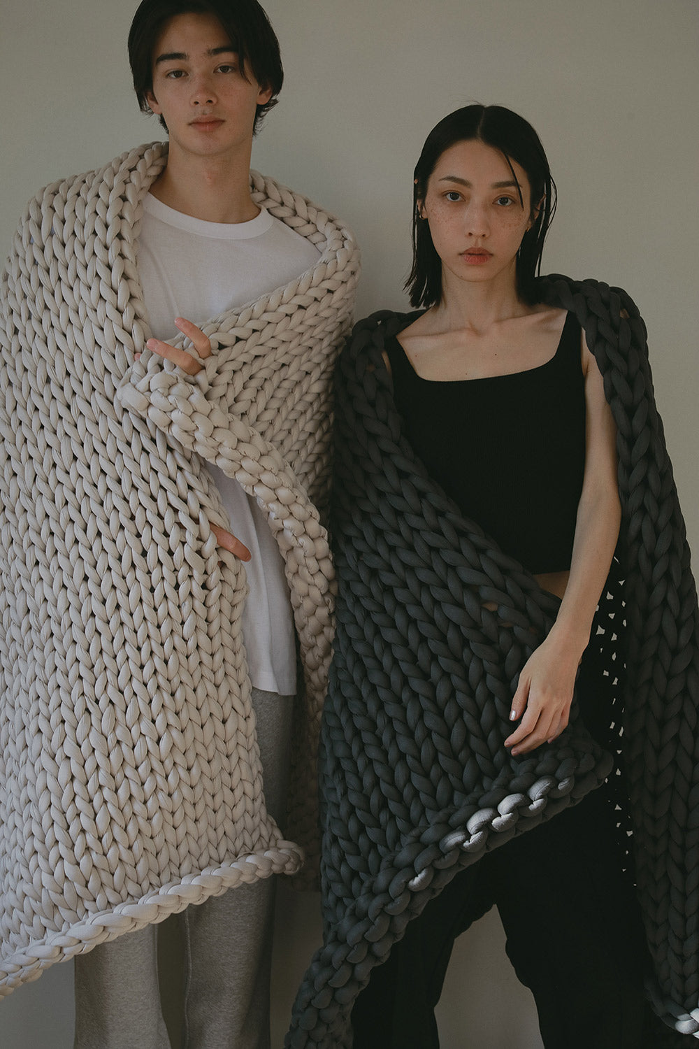 リカバリー加重ブランケット“MUSUBI”【完売】