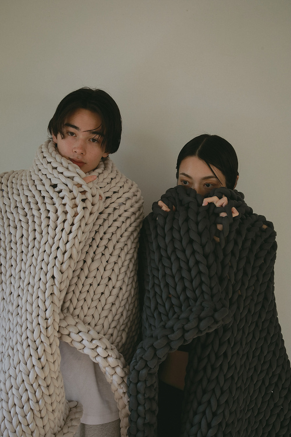 リカバリー加重ブランケット“MUSUBI”【完売】