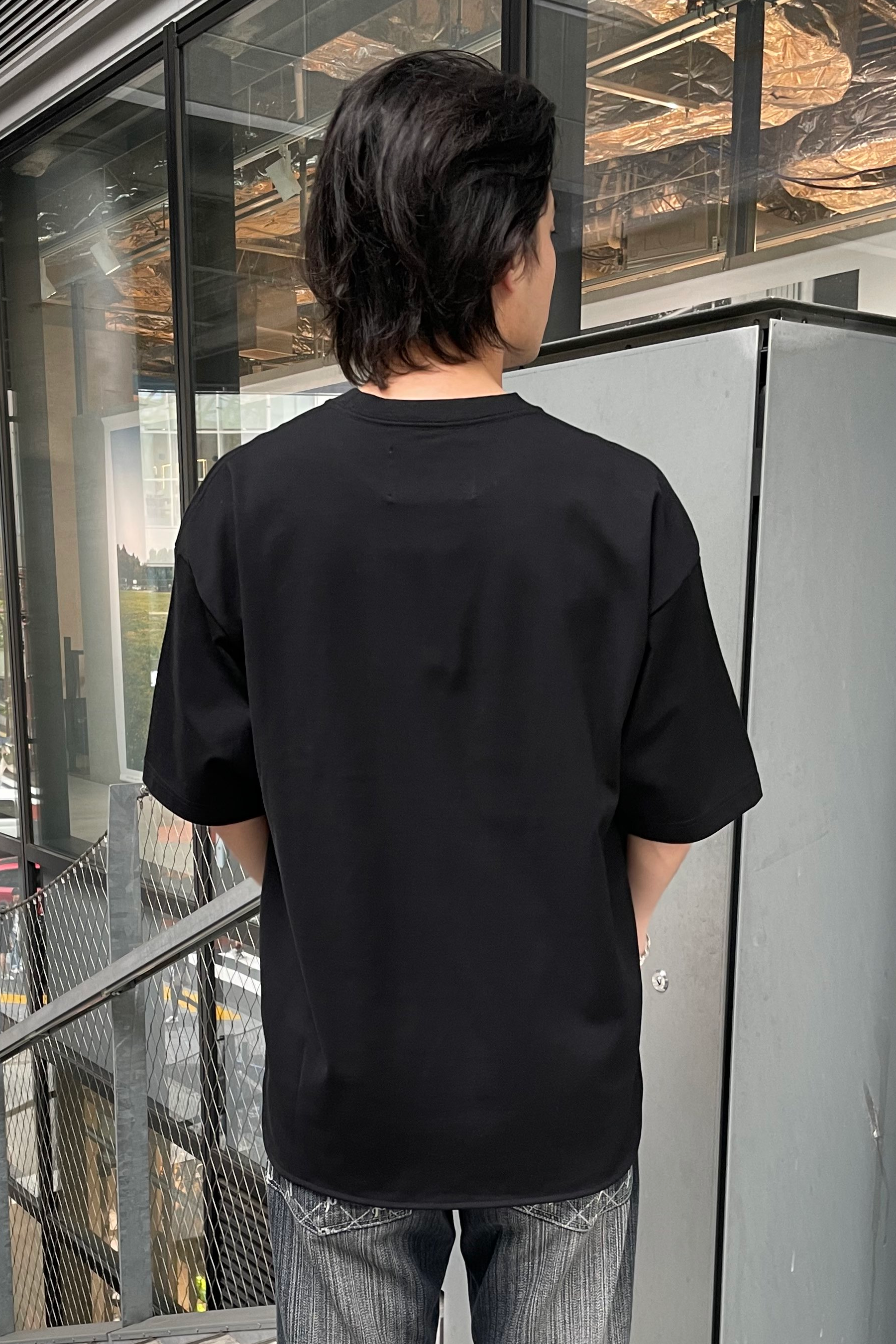 ギザコットンクラシックTシャツ