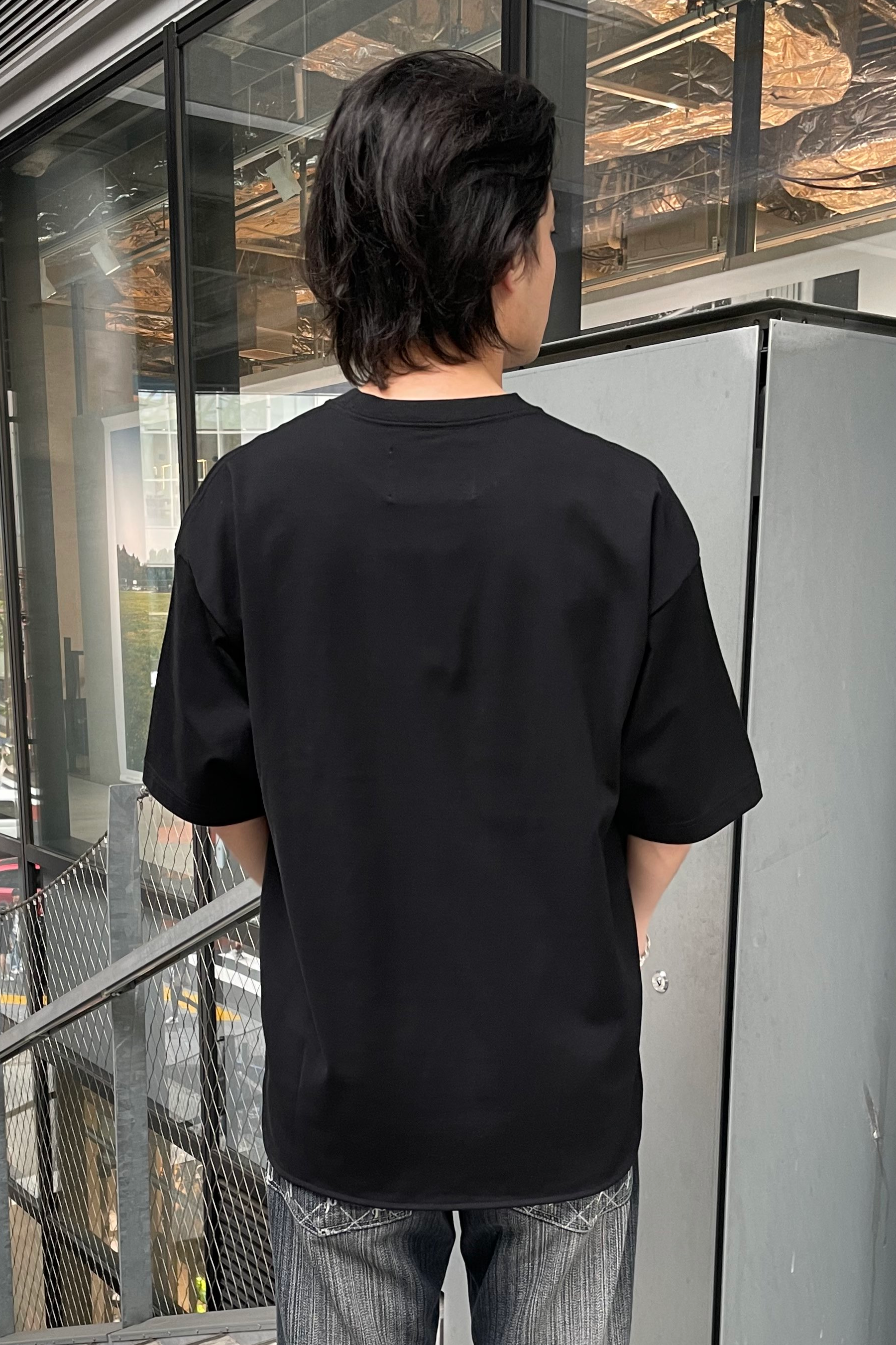 【Unisex】ギザコットンクラシックTシャツ