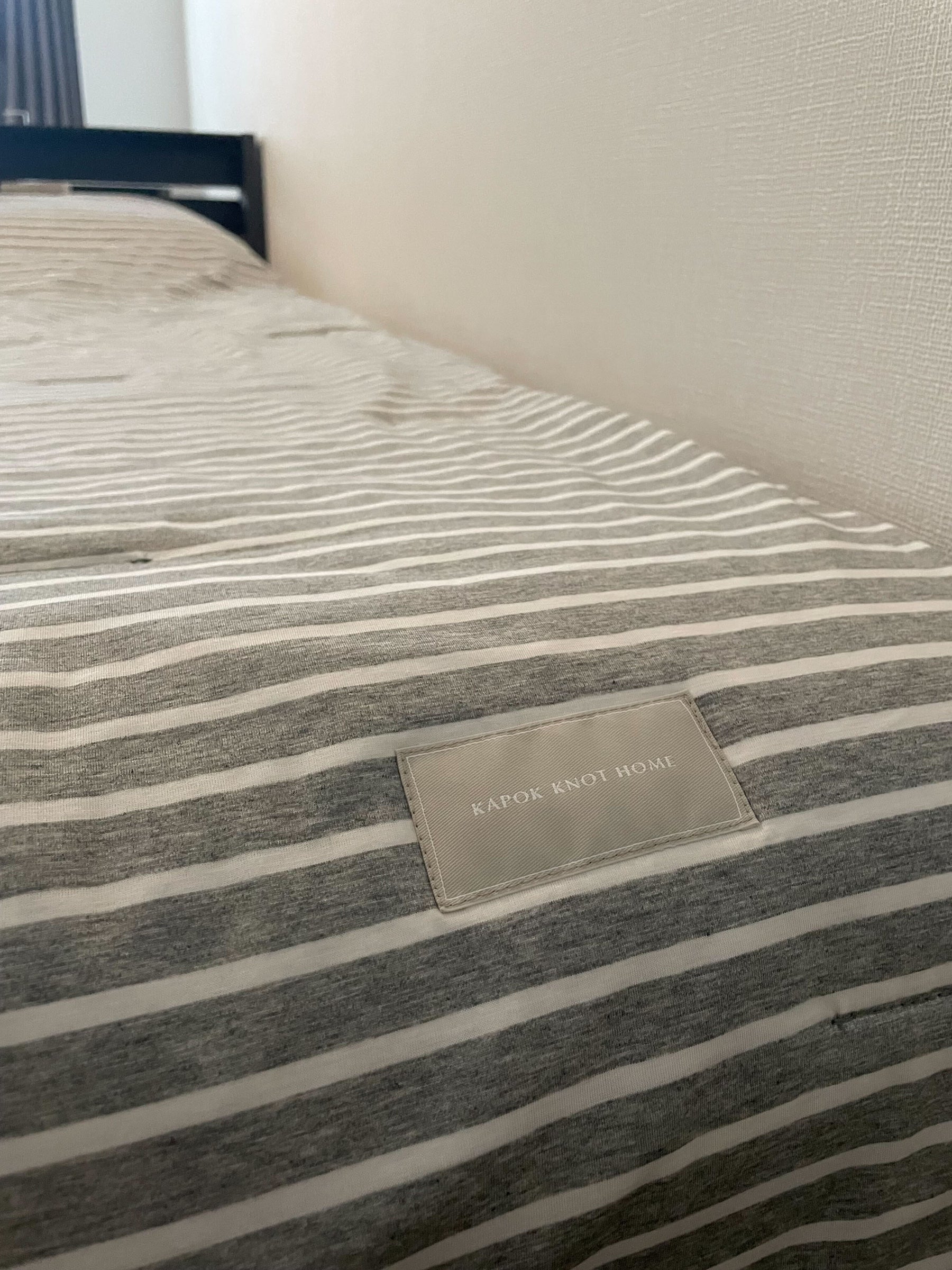 KAPOK Sleep Ket Border