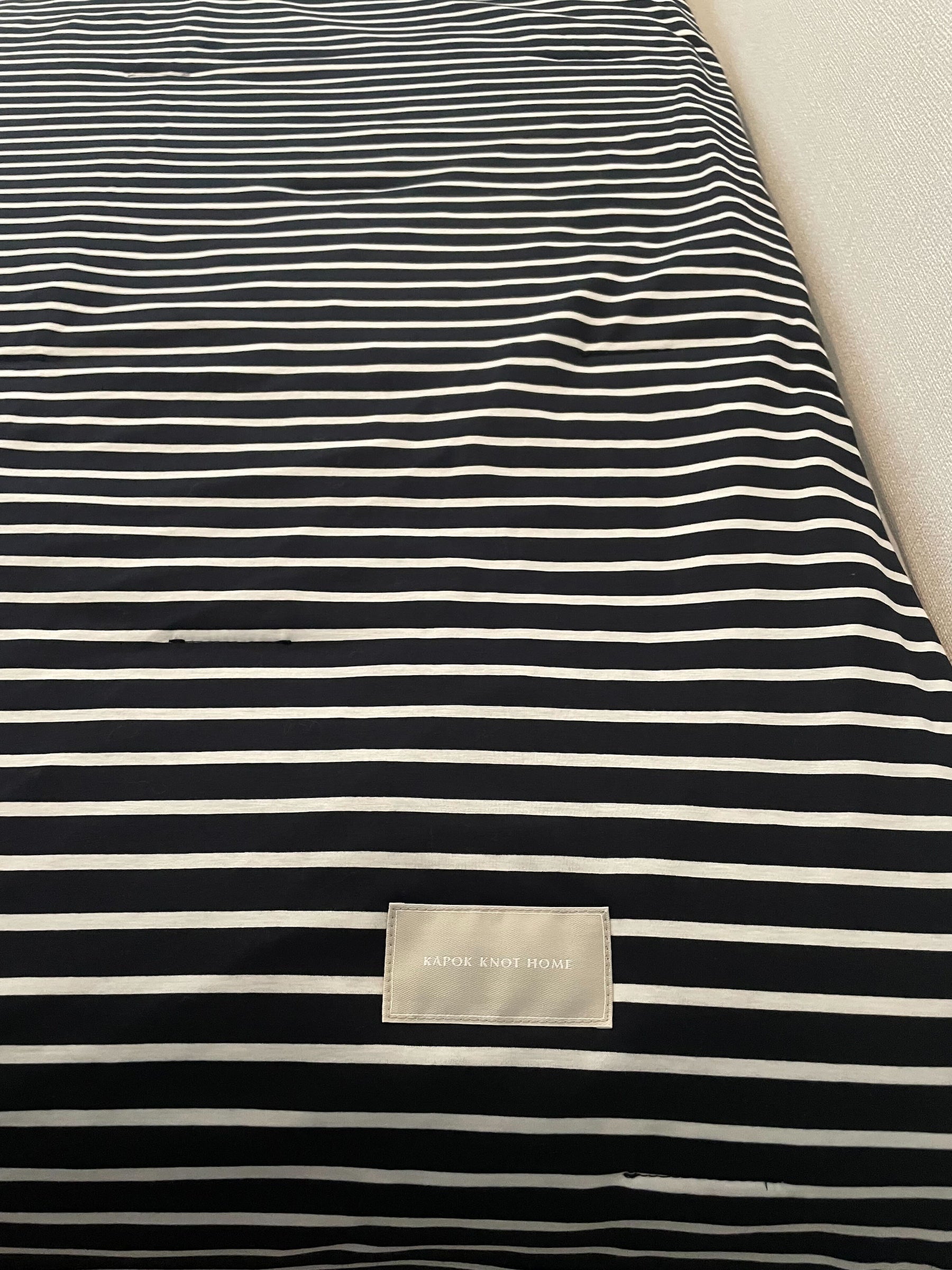 KAPOK Sleep Ket Border