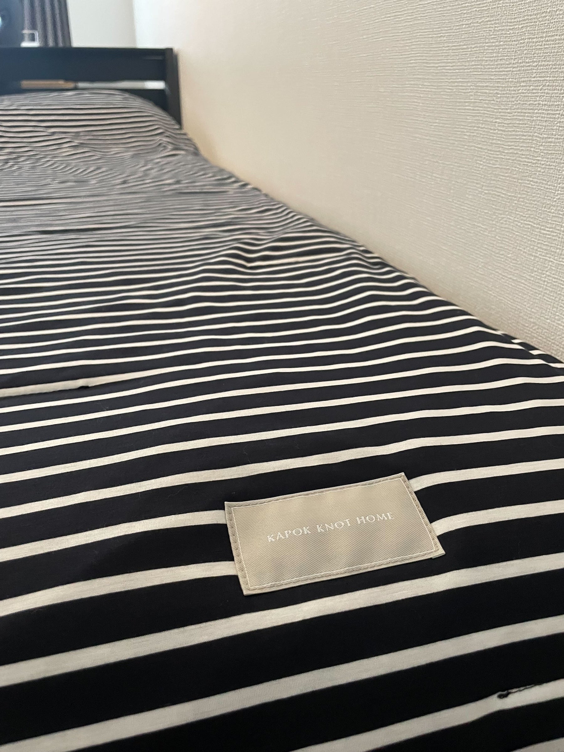 KAPOK Sleep Ket Border