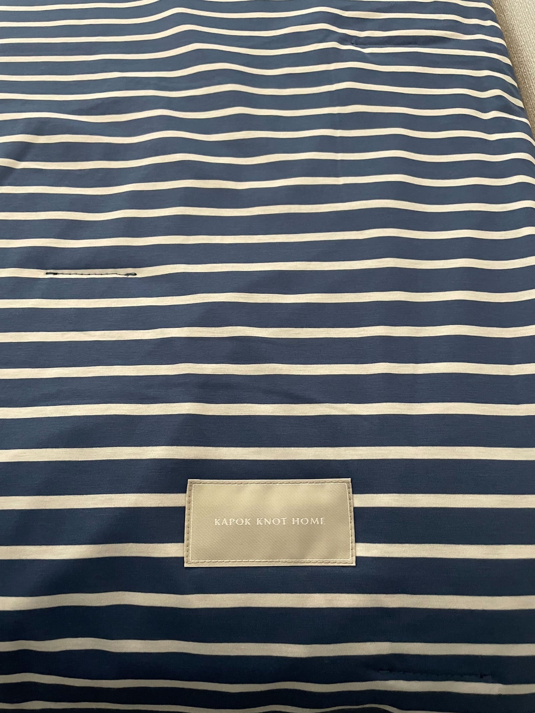 KAPOK Sleep Ket Border