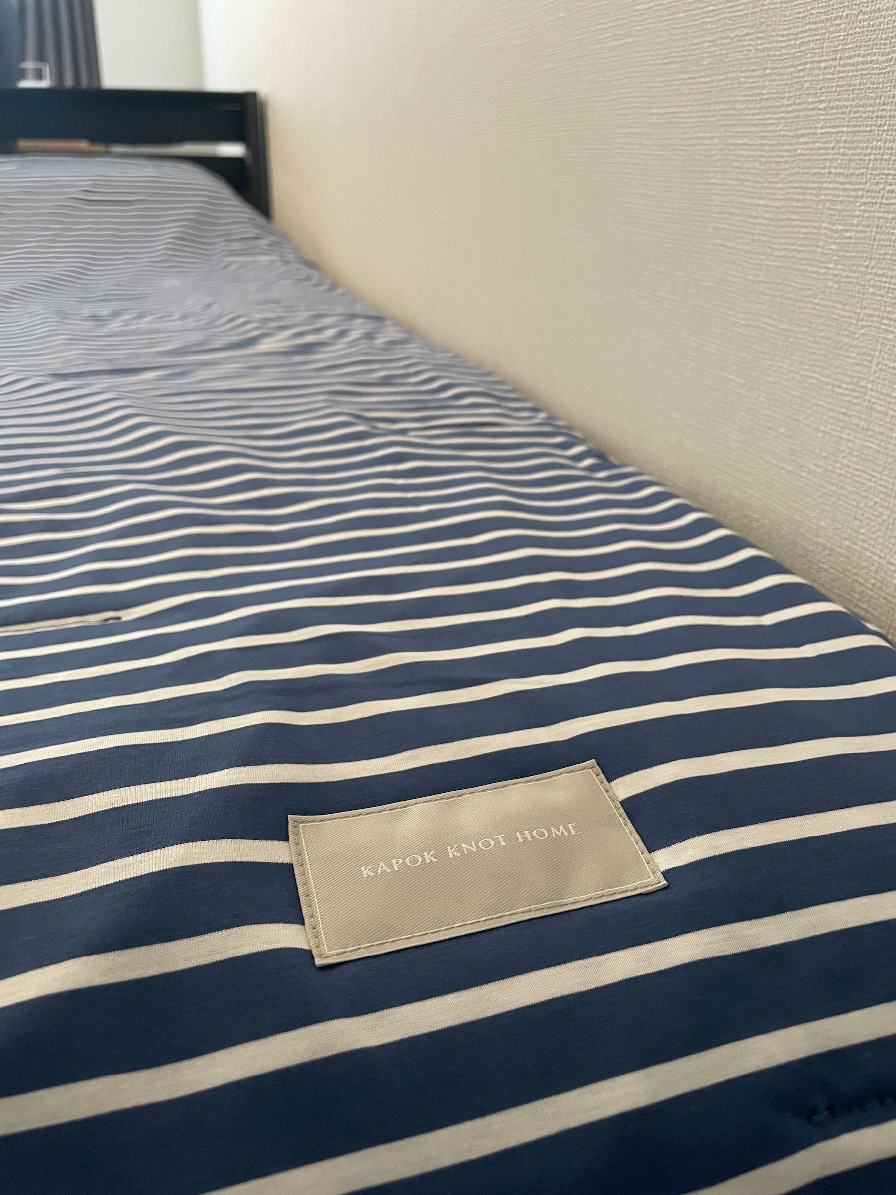 KAPOK Sleep Ket Border