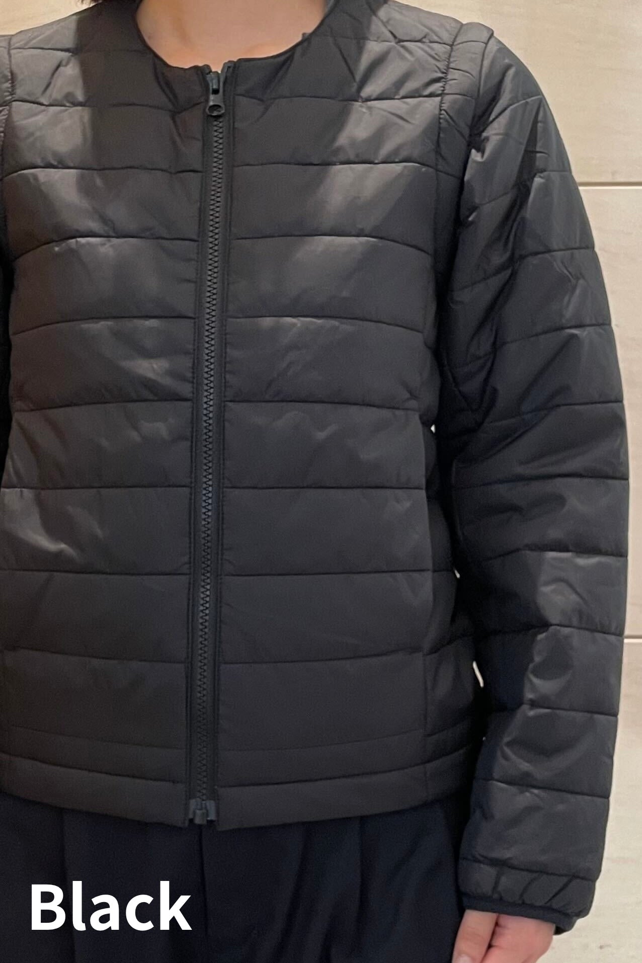 デタッチャブルインナーダウン - Men