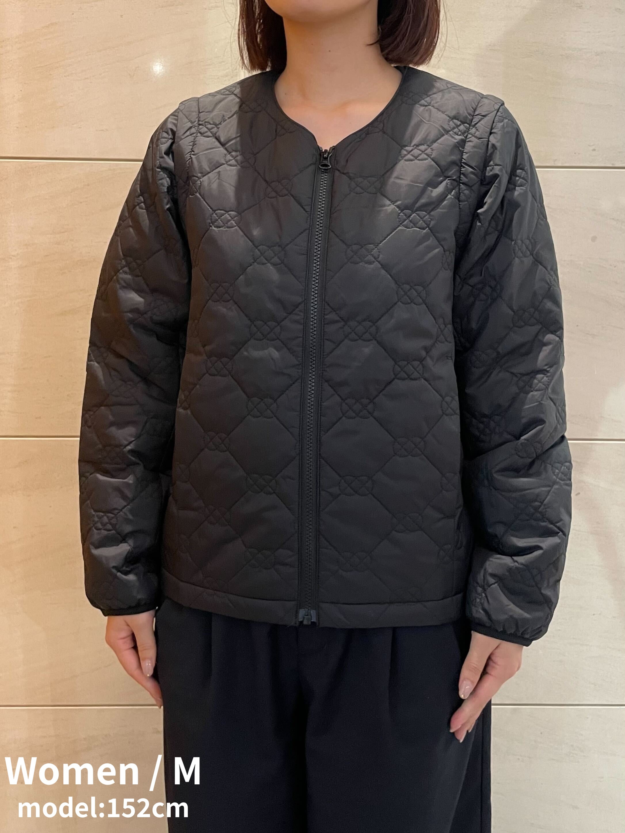 Collarless Trench-Women