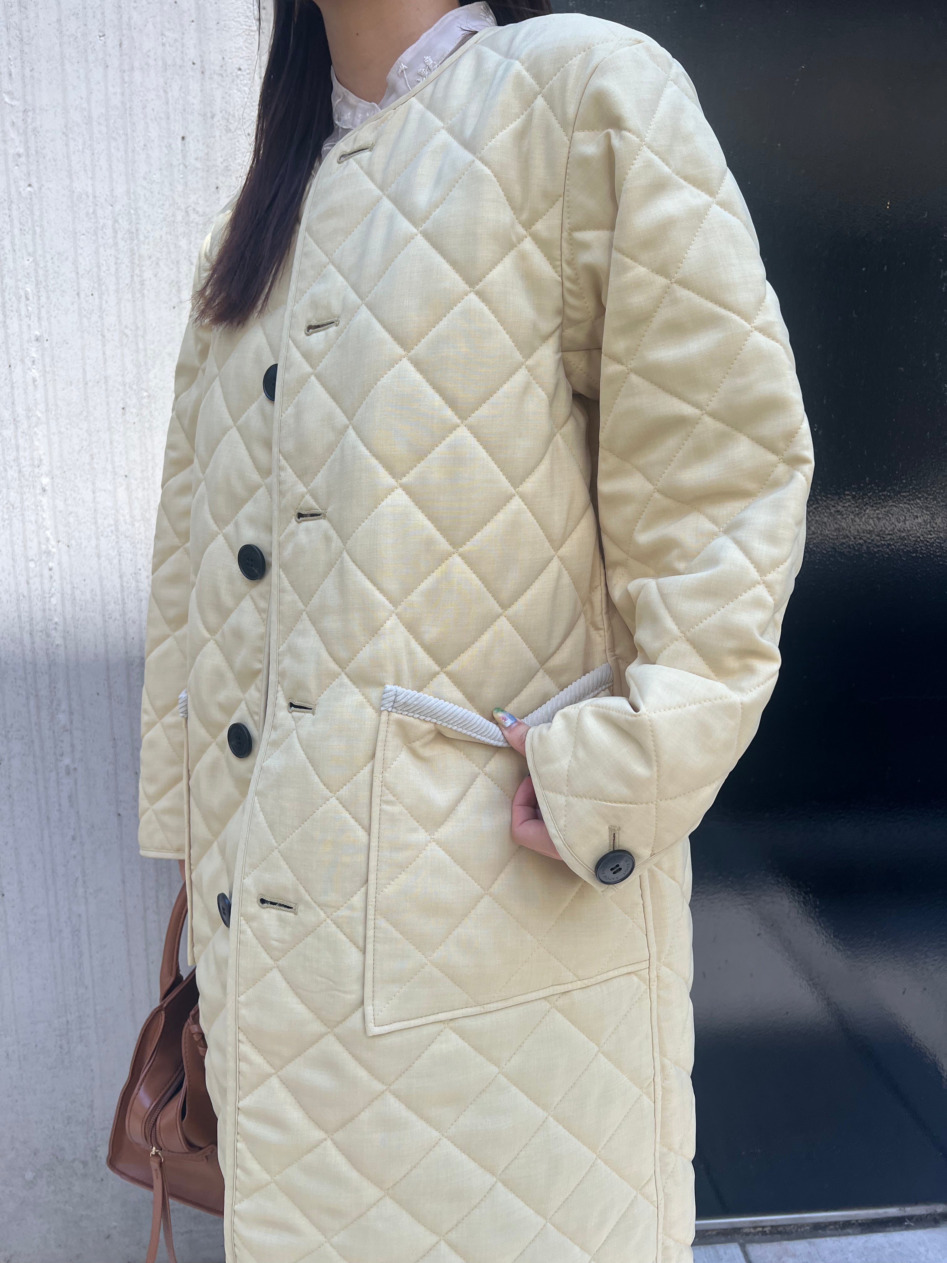 Quilted coat - Unisex -