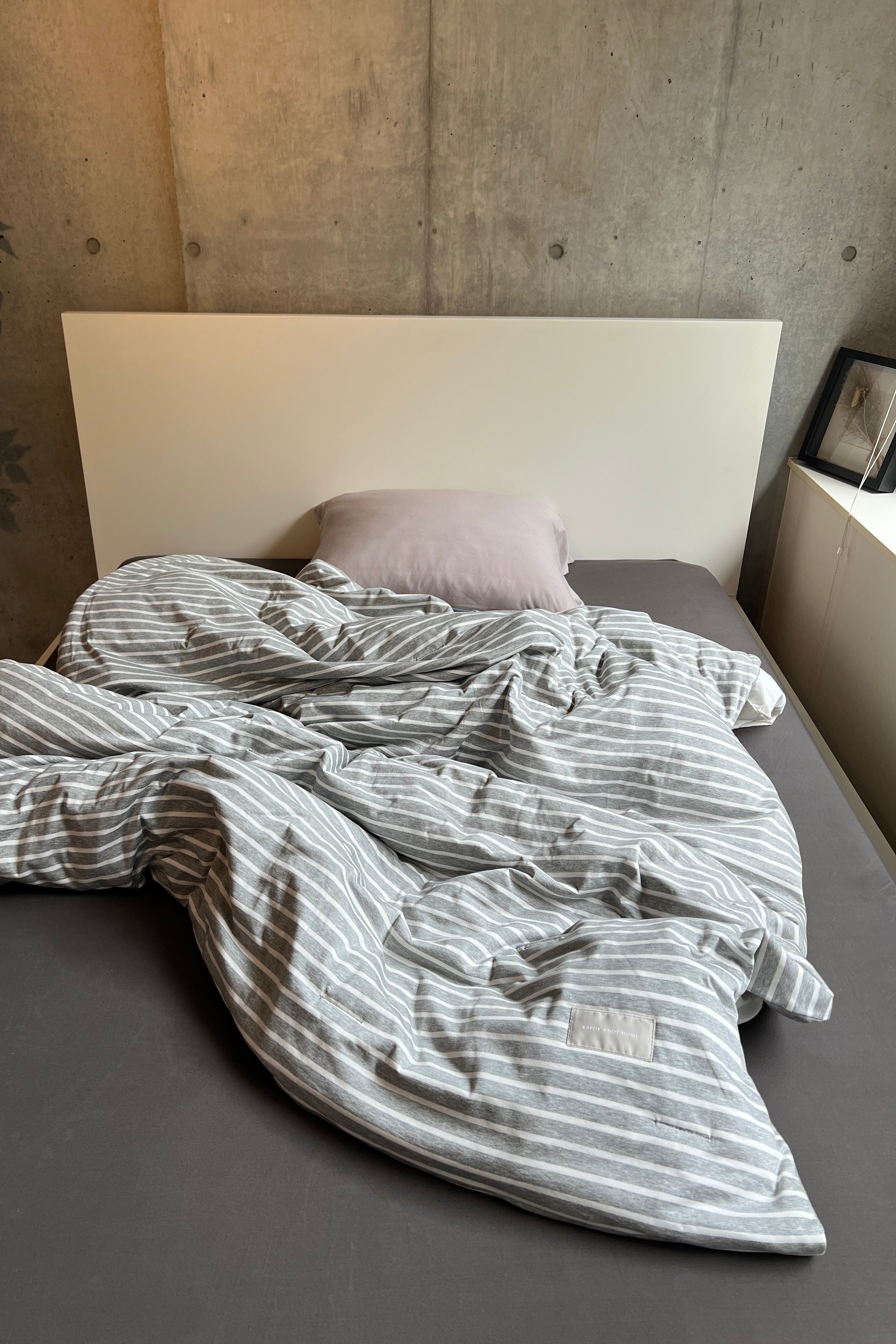KAPOK Sleep Ket Border