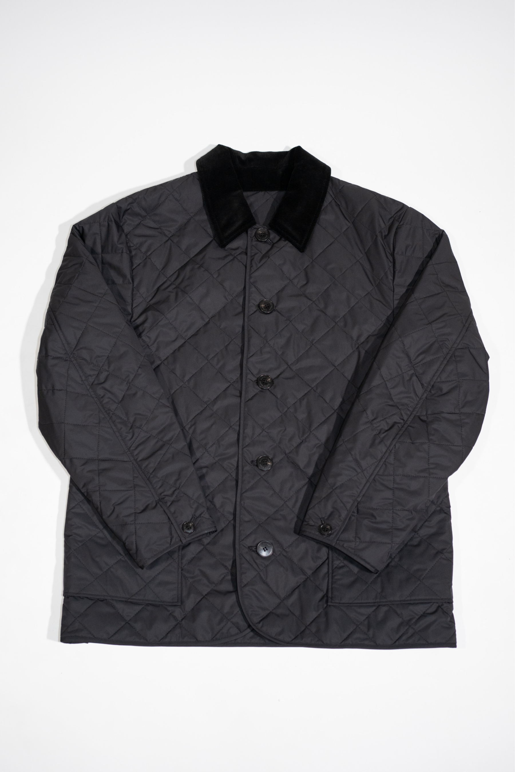 Quilted jacket-Men