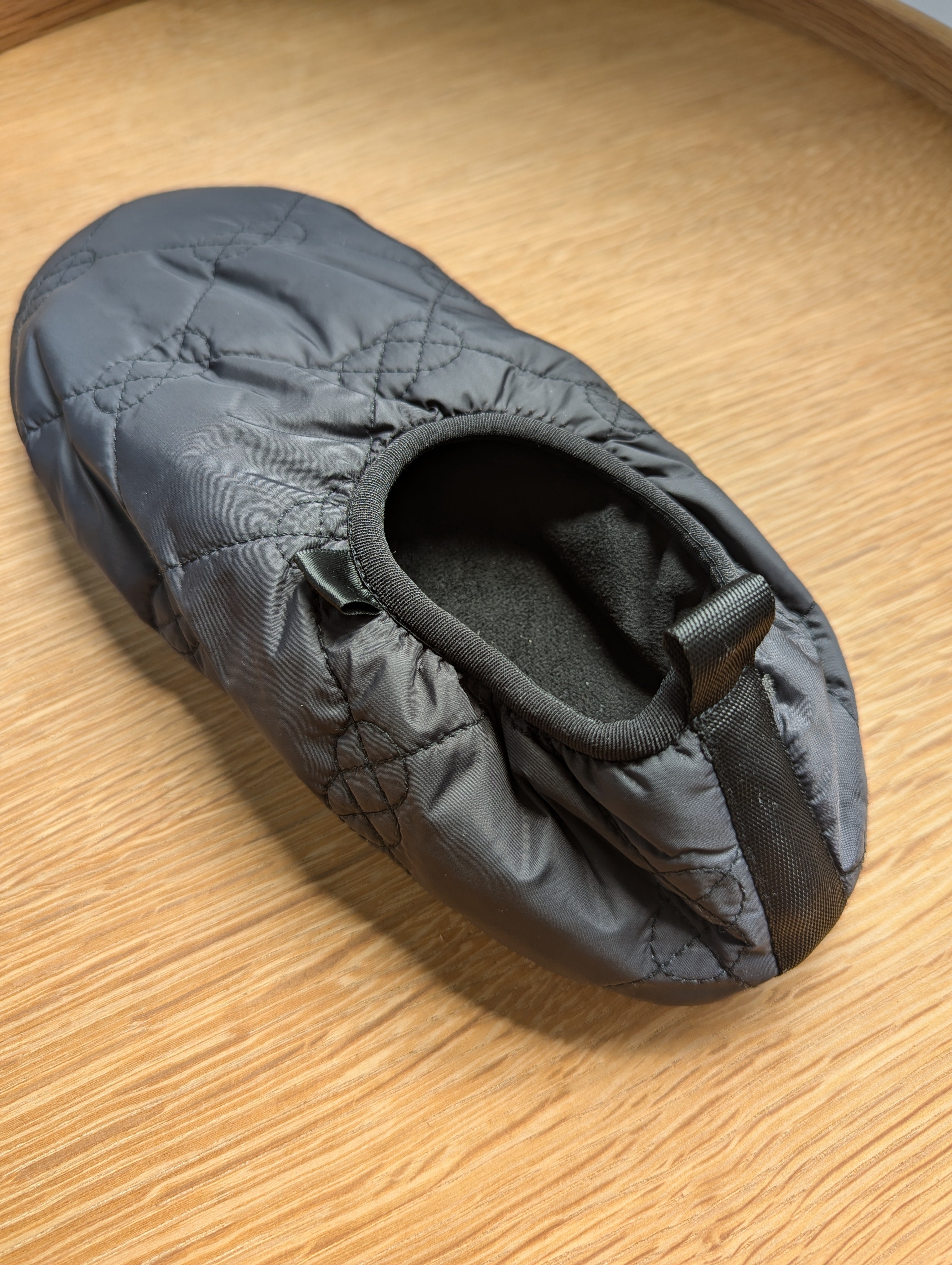 カポックキルトルームシューズ - Unisex