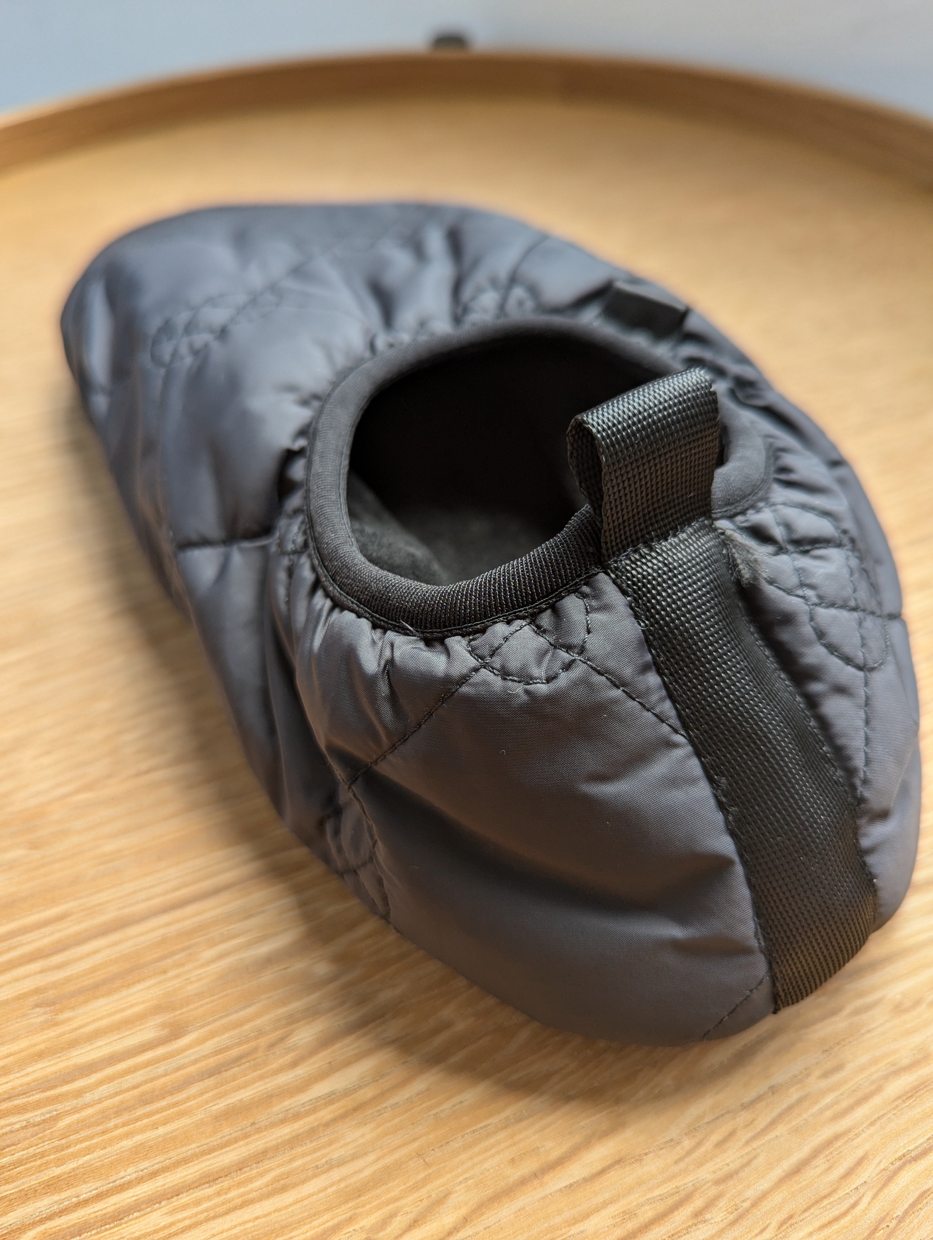 カポックキルトルームシューズ - Unisex