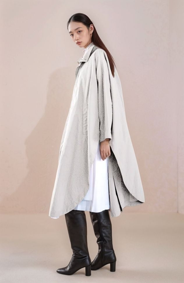 Air Light Poncho-Unisex