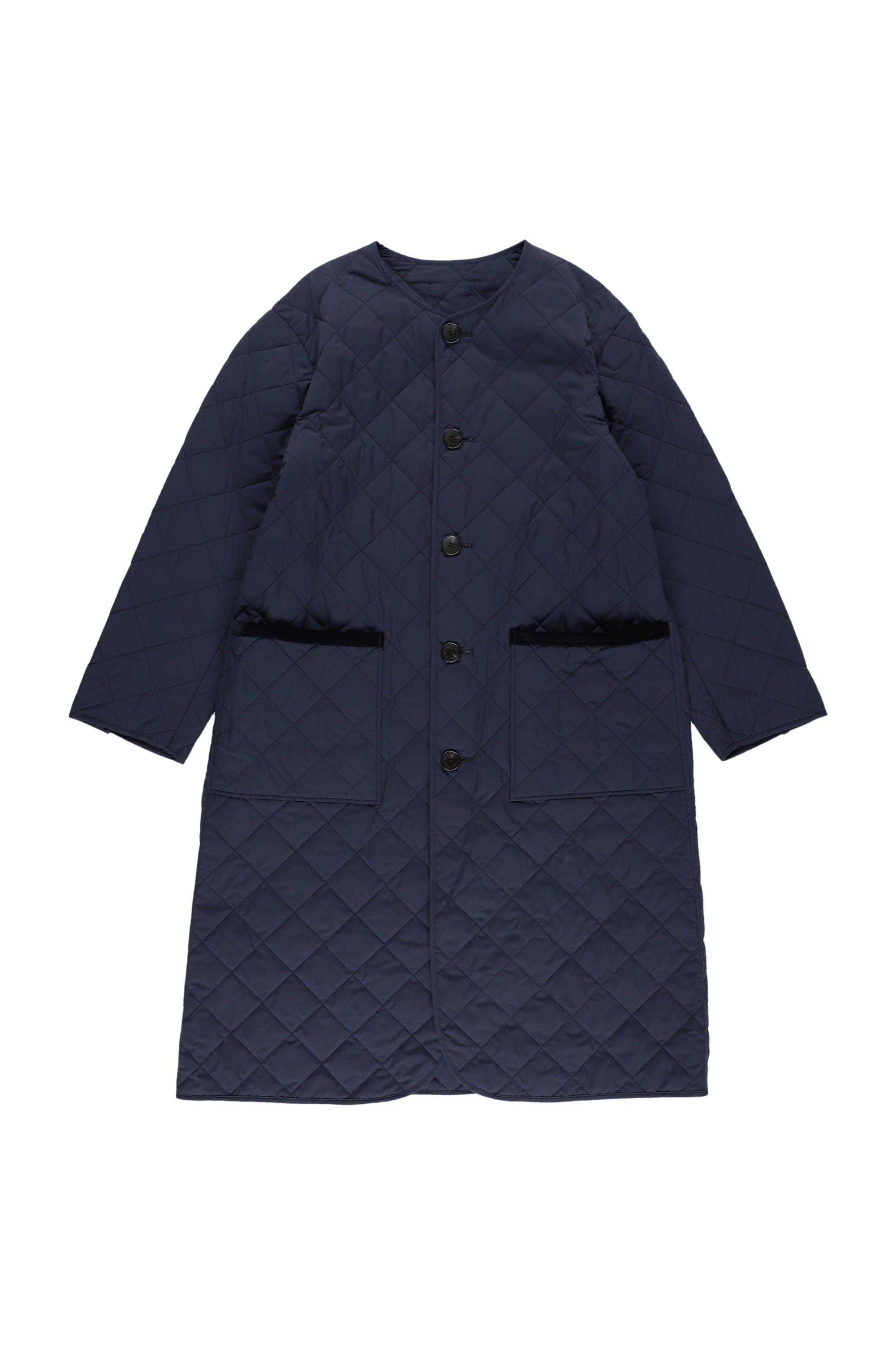 Quilted coat-Unisex