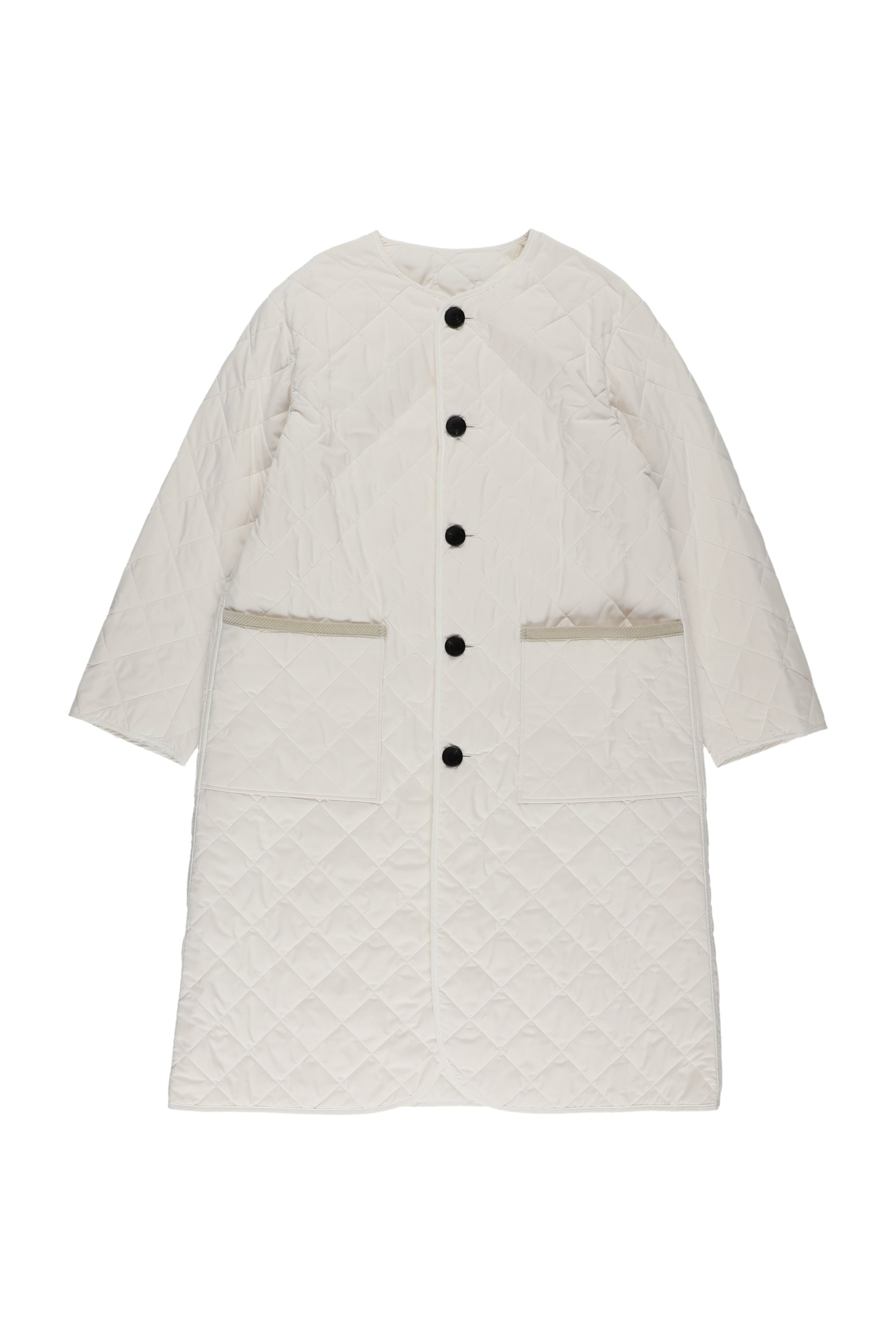Quilted coat-Unisex