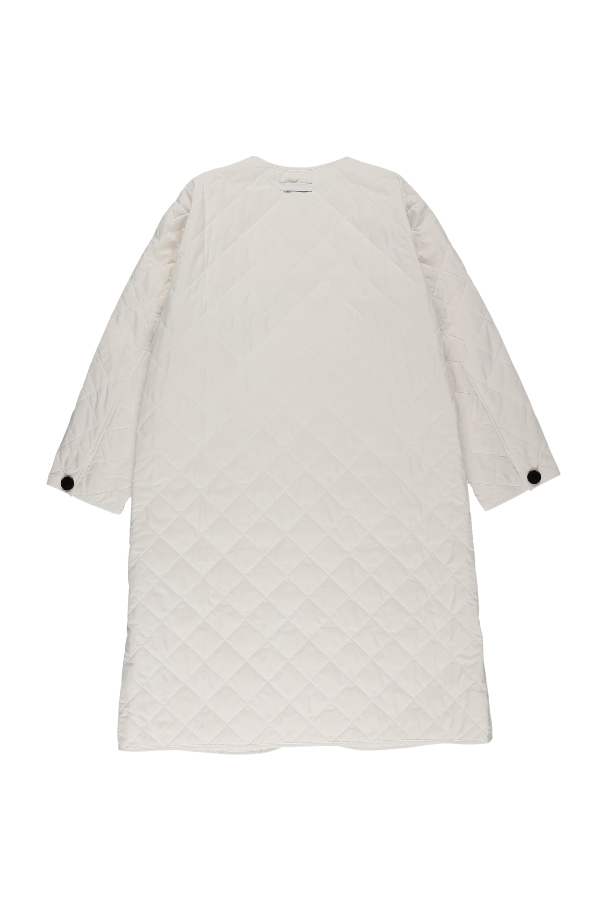 Quilted coat-Unisex