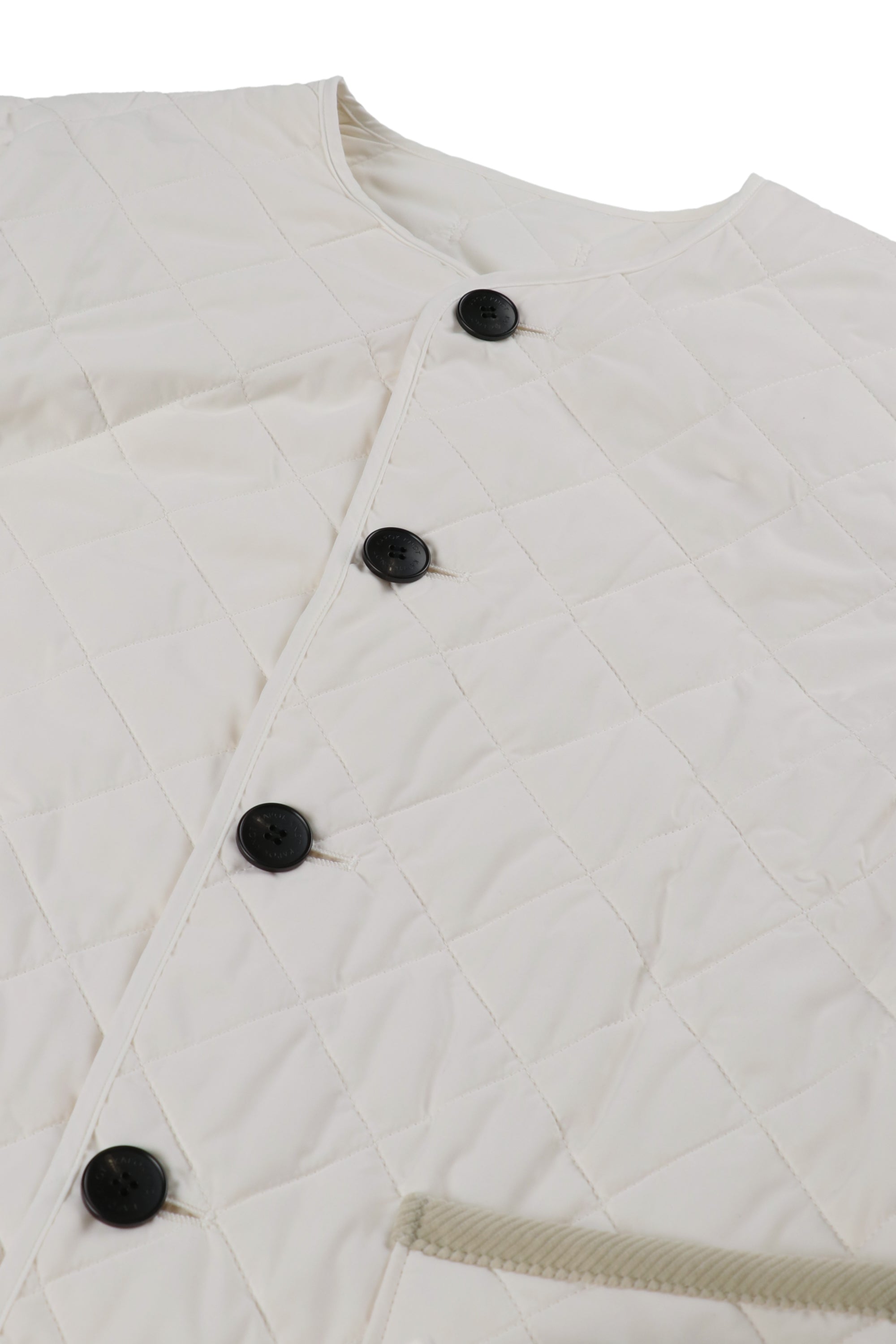 Quilted coat-Unisex