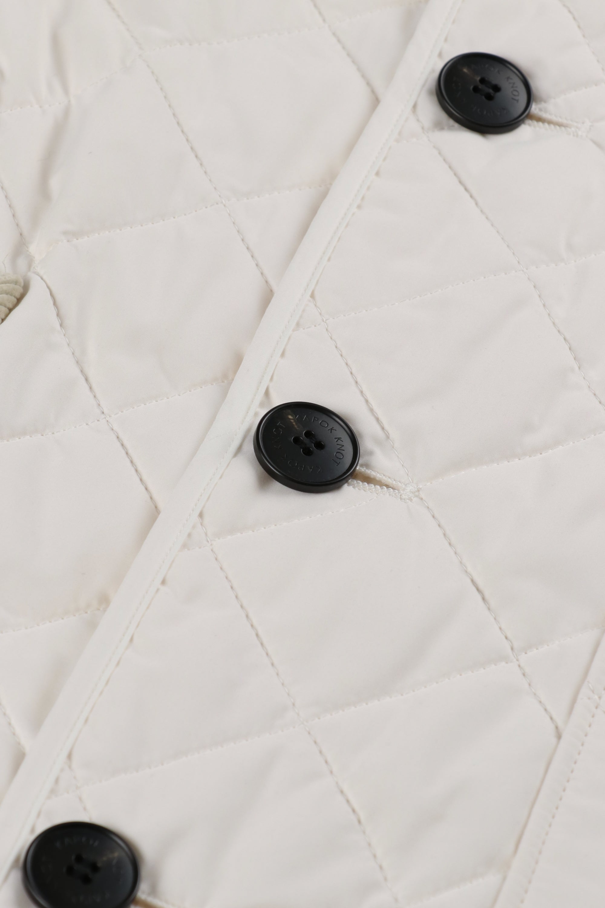 Quilted coat-Unisex