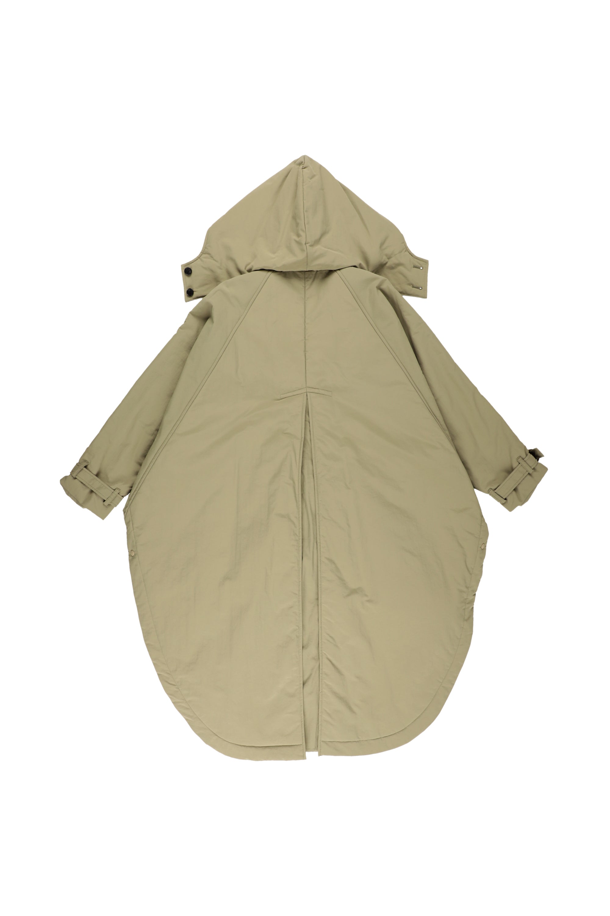 ポンチョコート-Unisex