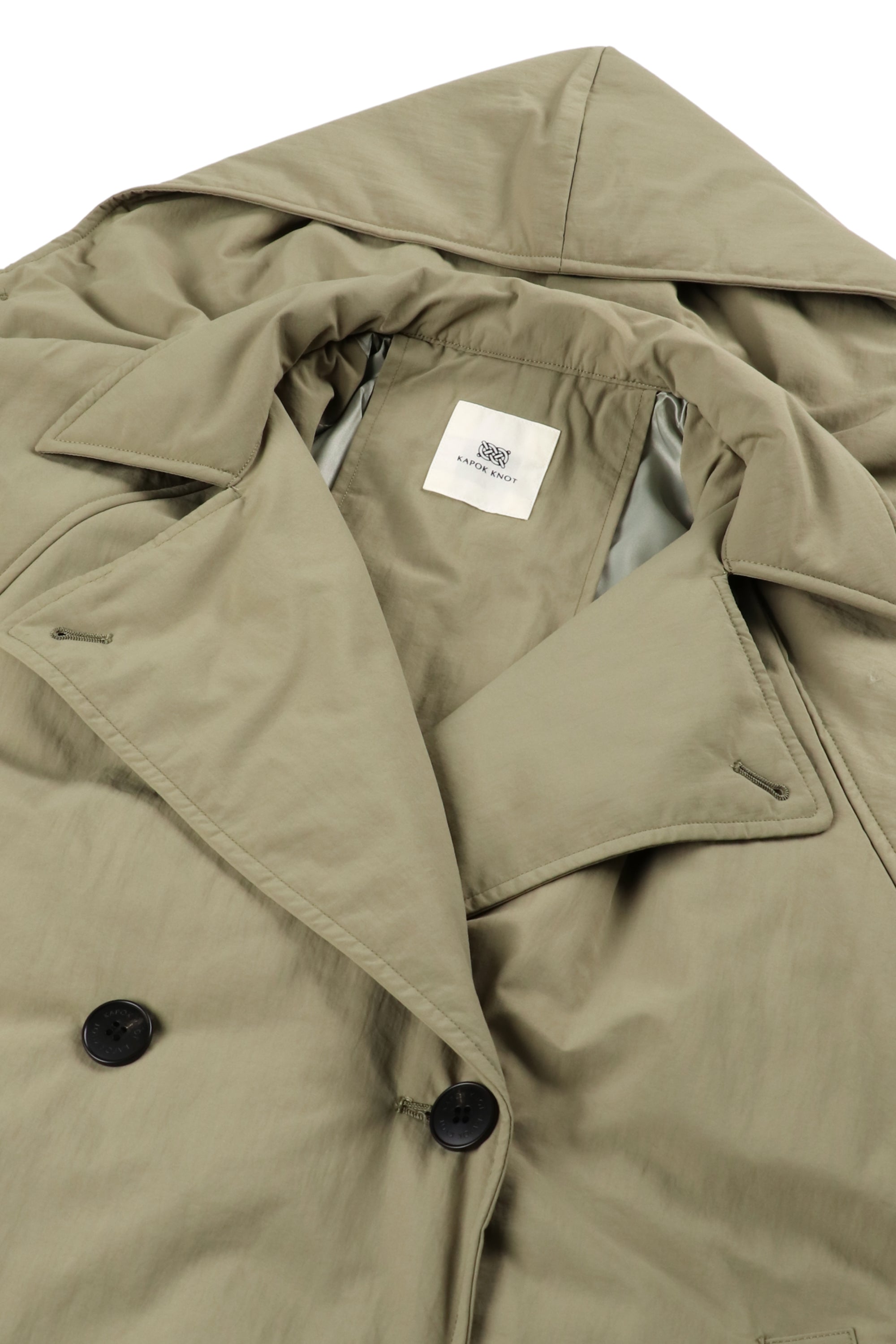 ポンチョコート-Unisex