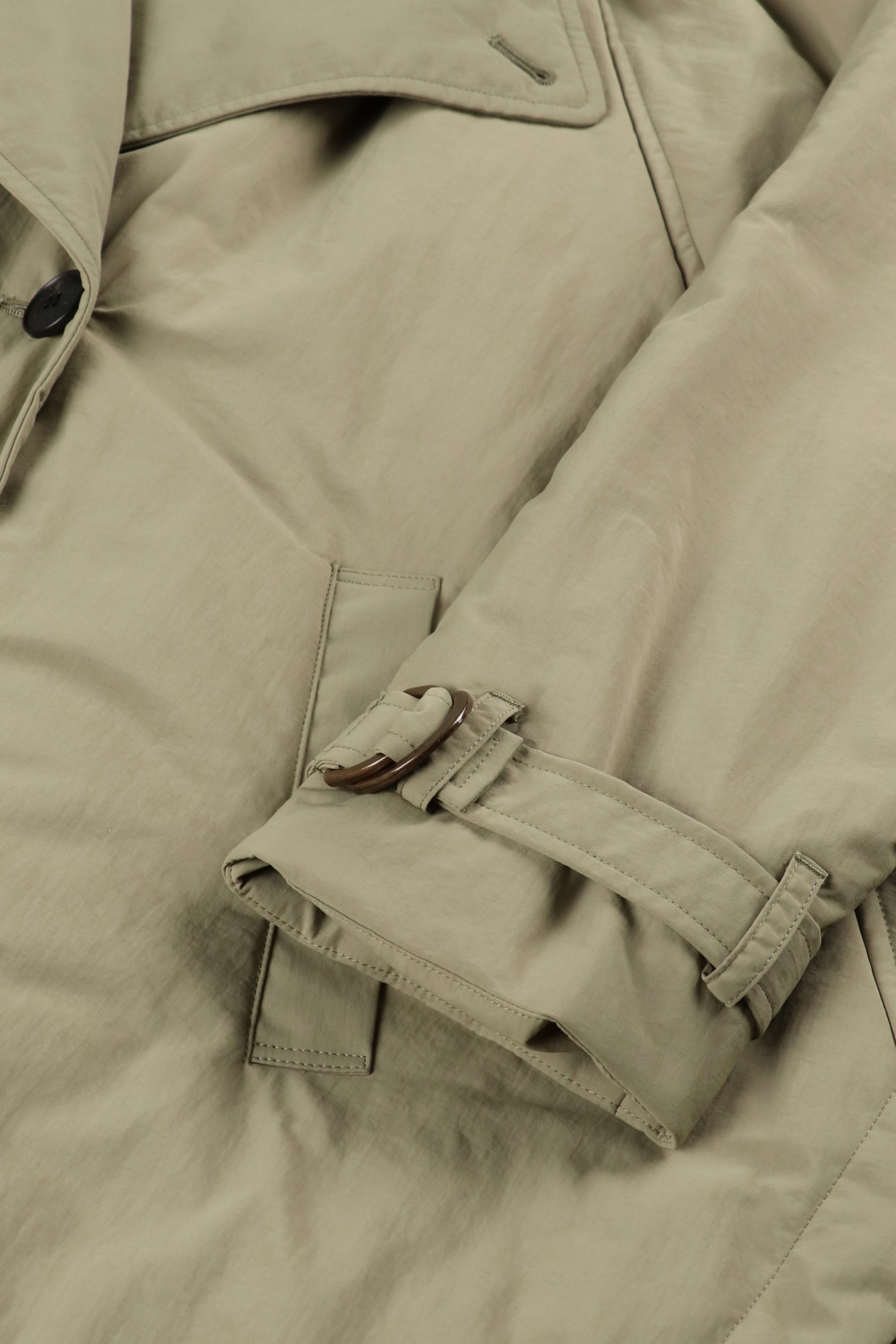 ポンチョコート-Unisex