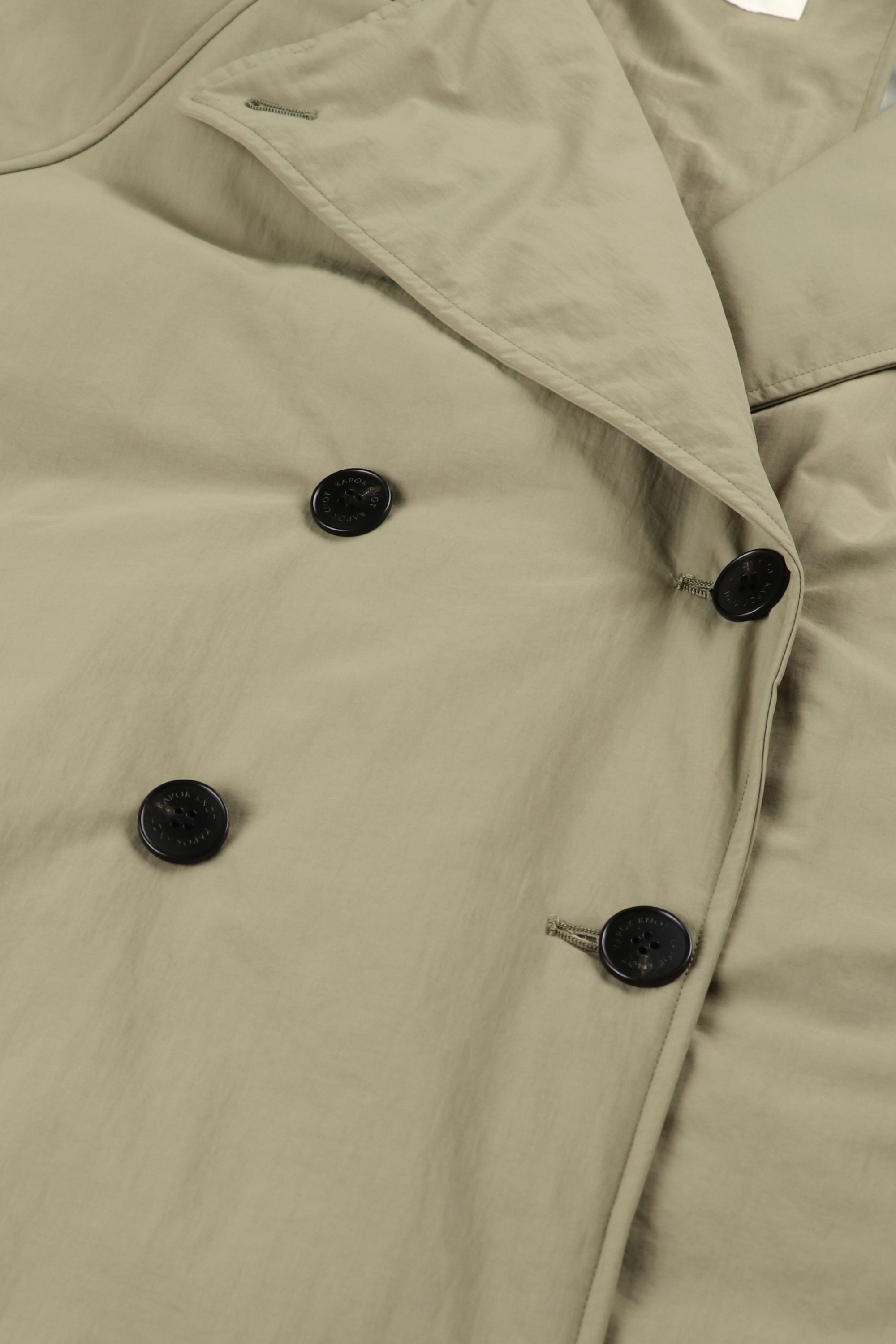 ポンチョコート-Unisex