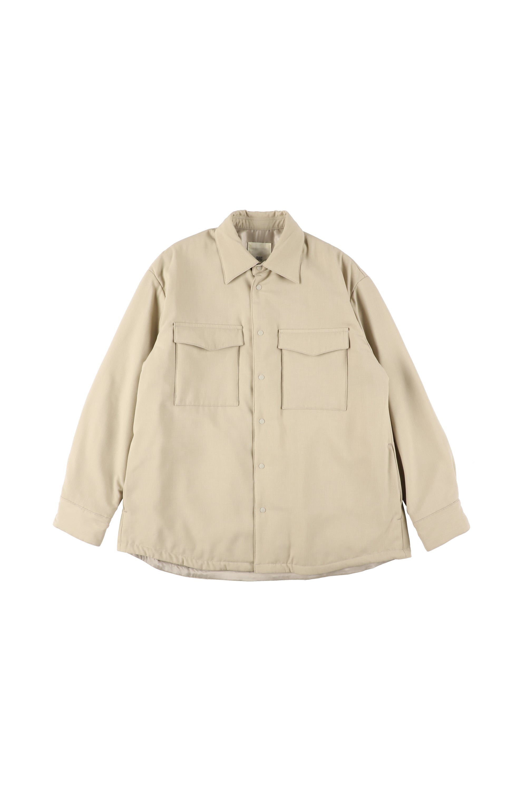 シャツブルゾン-Unisex