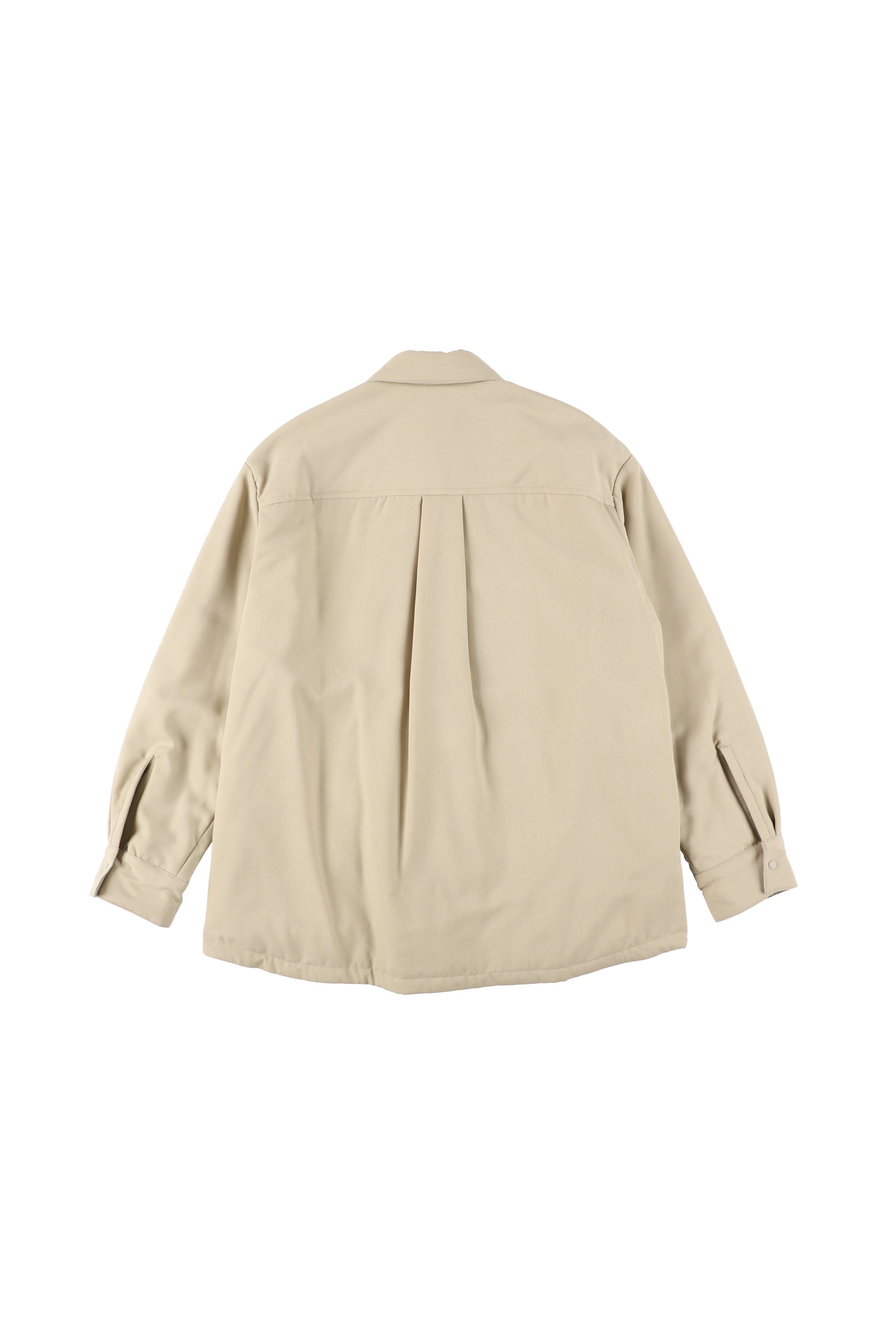シャツブルゾン-Unisex