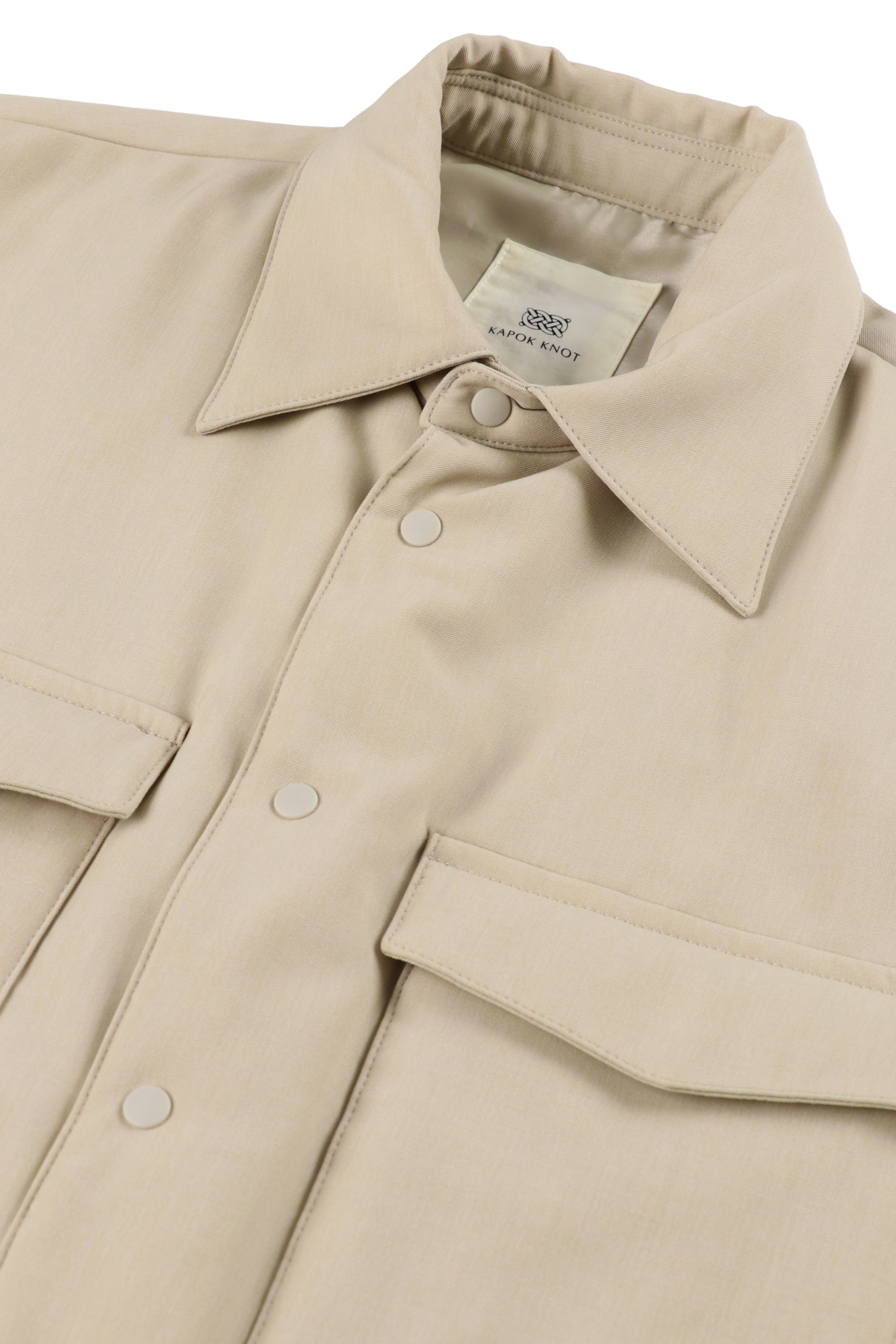 Shirt blouson-Unisex