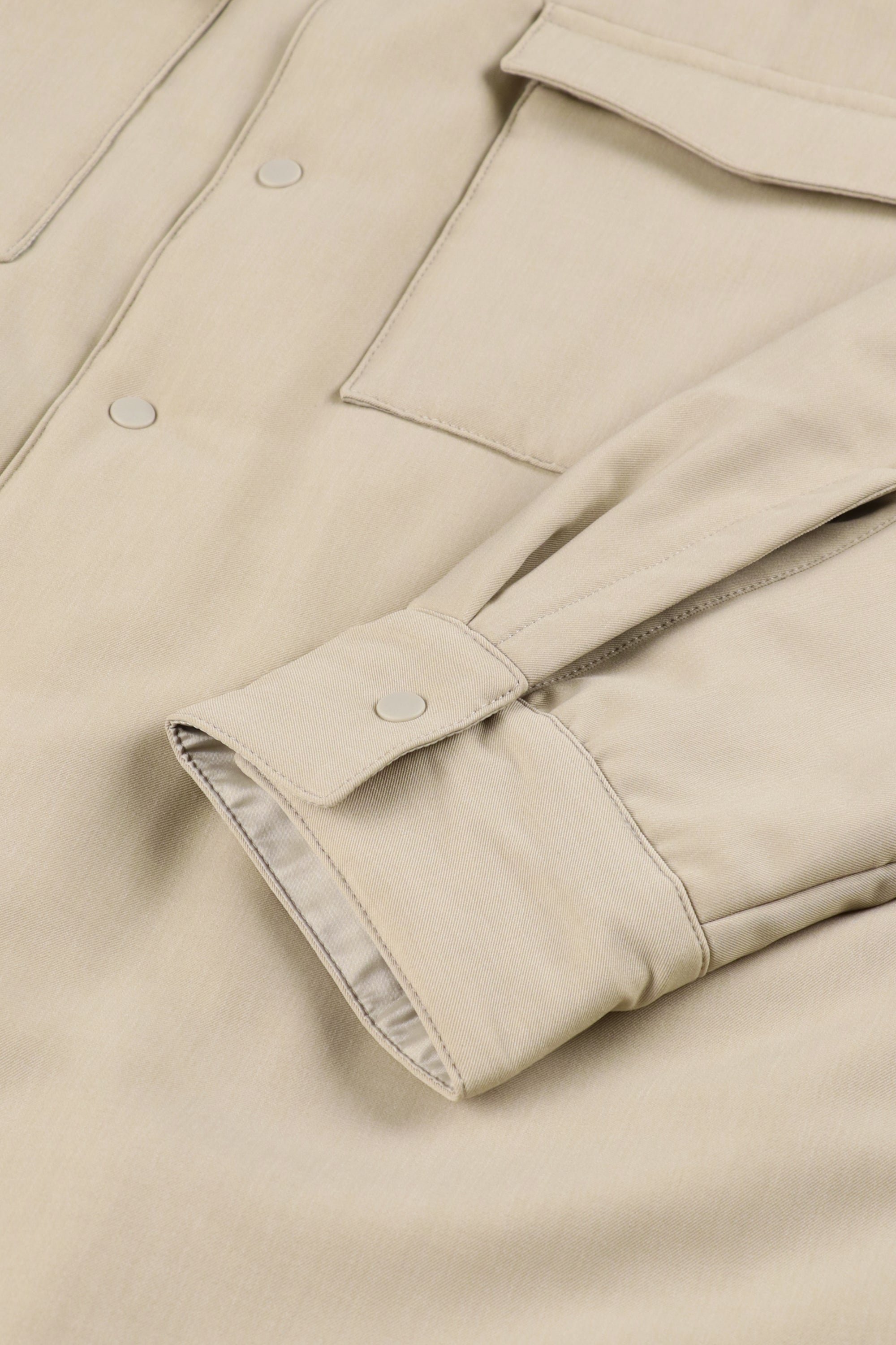 Shirt blouson-Unisex