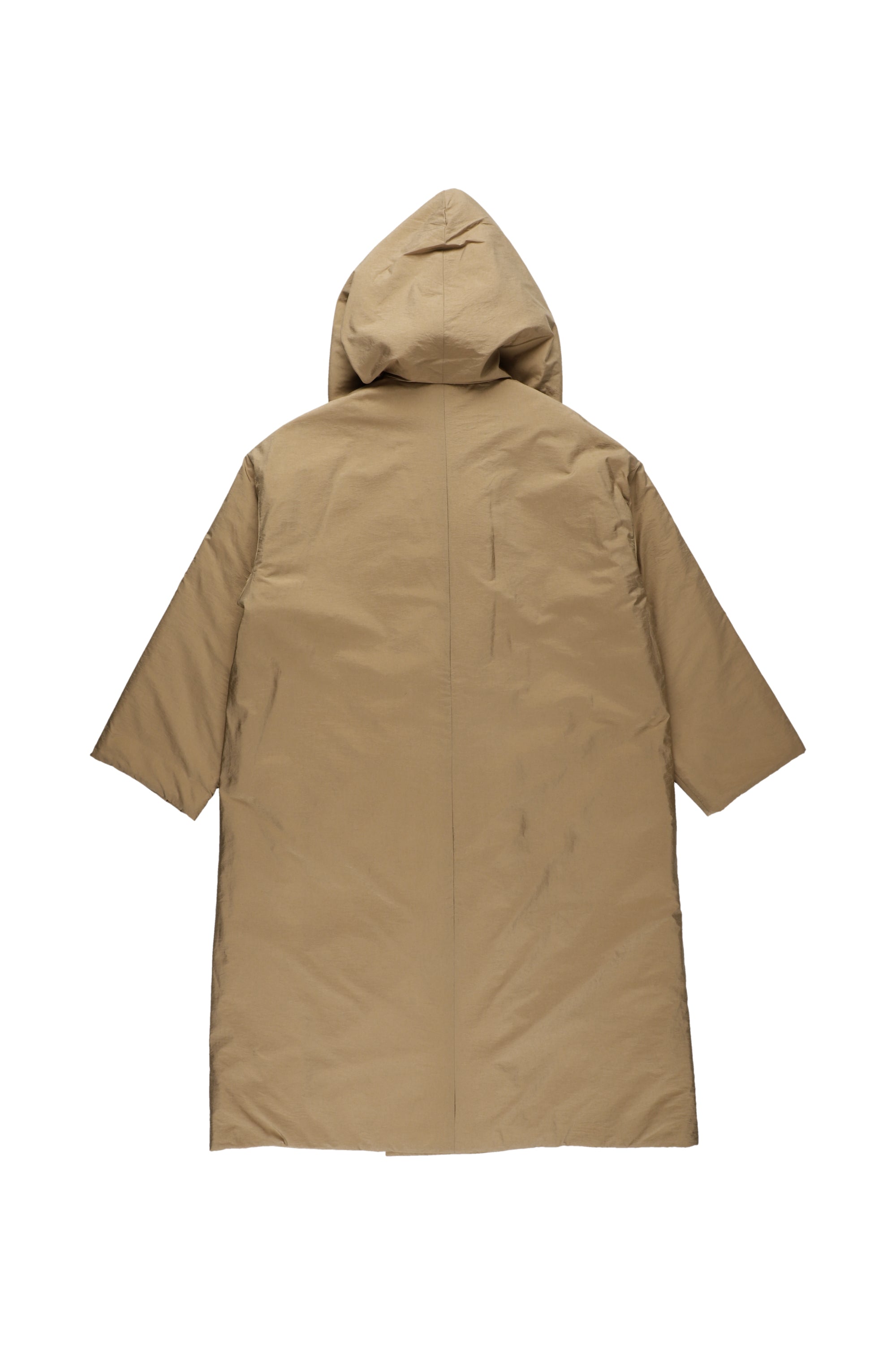 Hood Gown Coat - Unisex