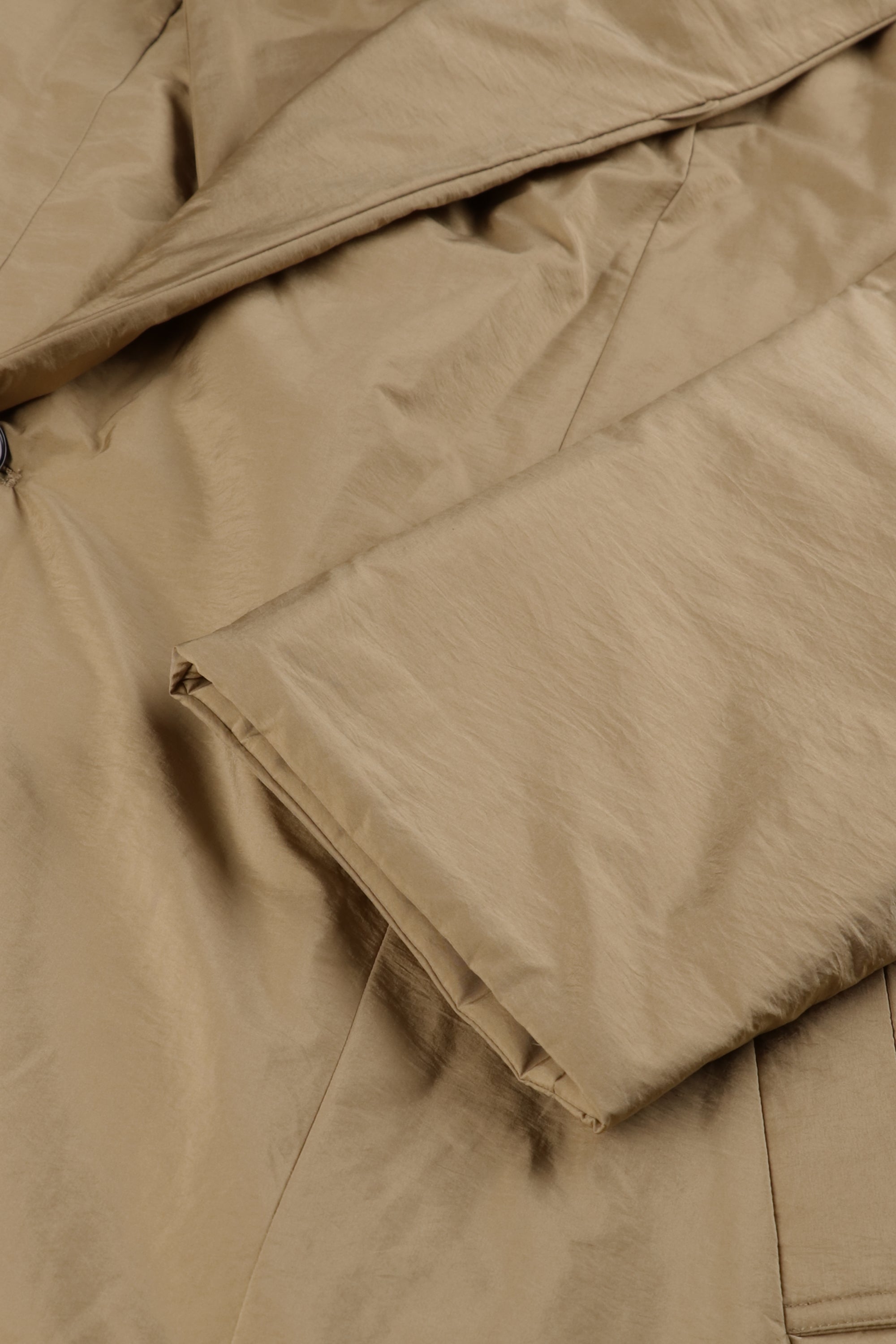 Hood Gown Coat - Unisex