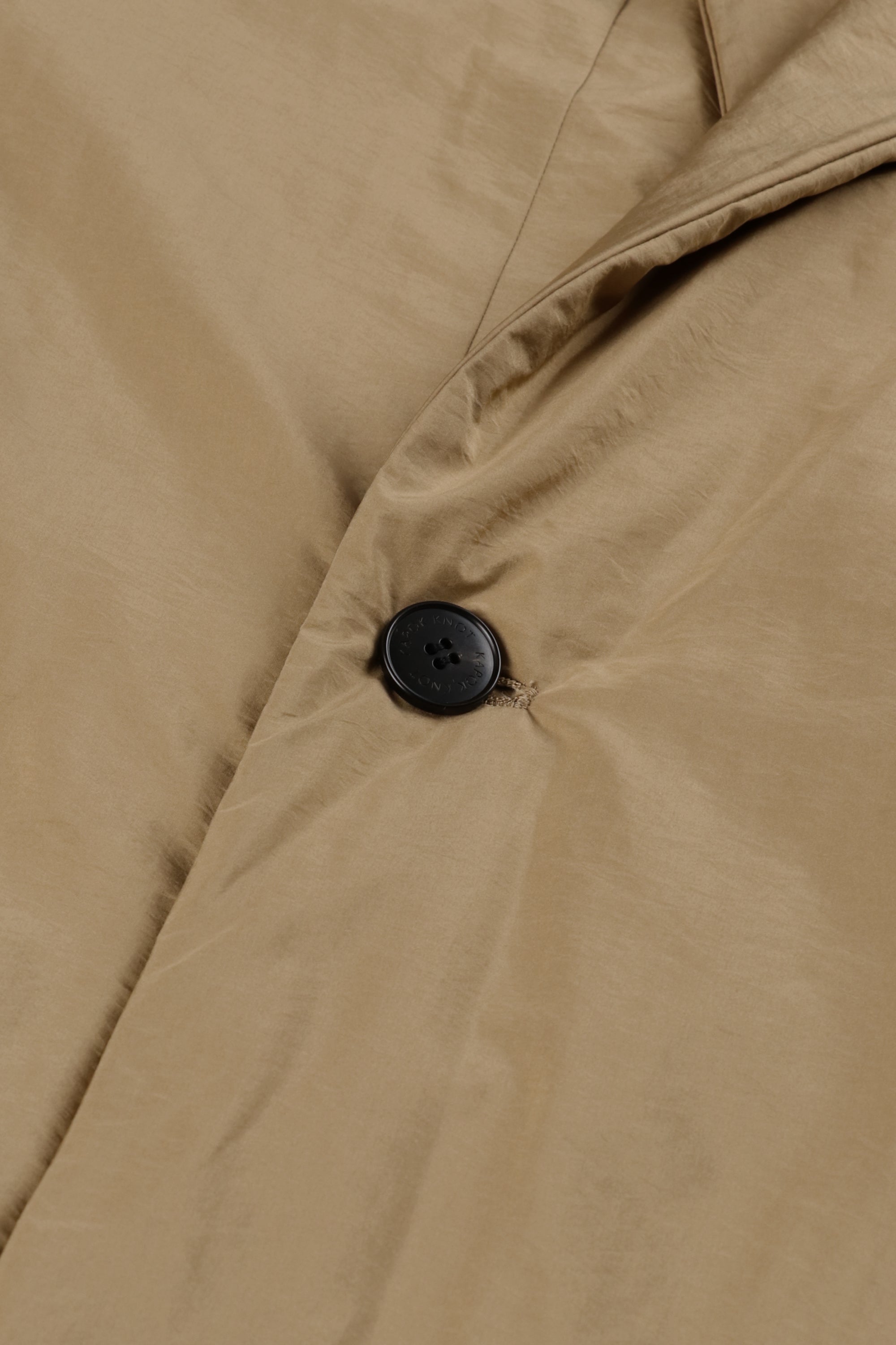 Hood Gown Coat - Unisex