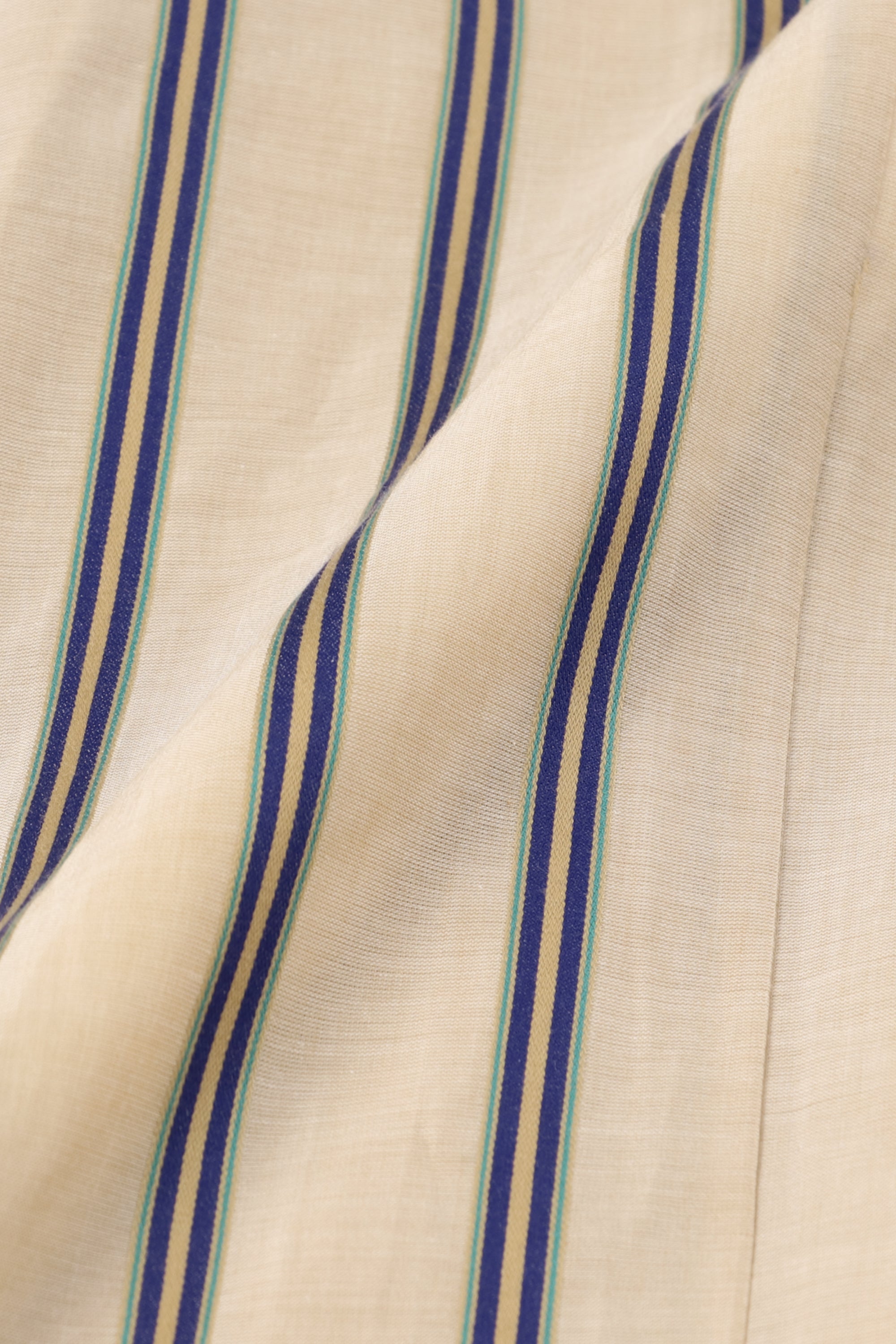 Hood trench: Striped - Unisex