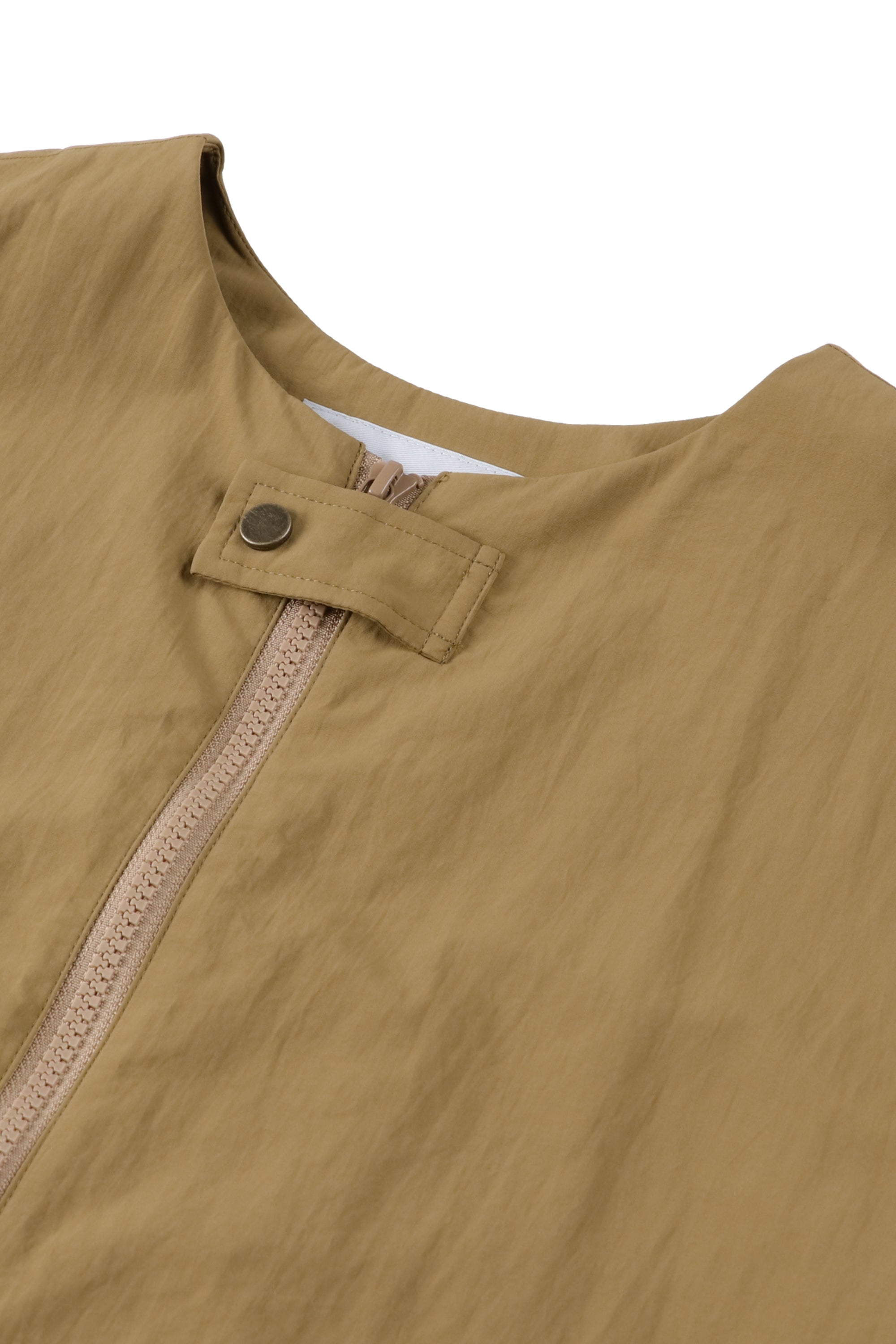 【Unisex】ガウンワンピース:ハーフスリーブ
