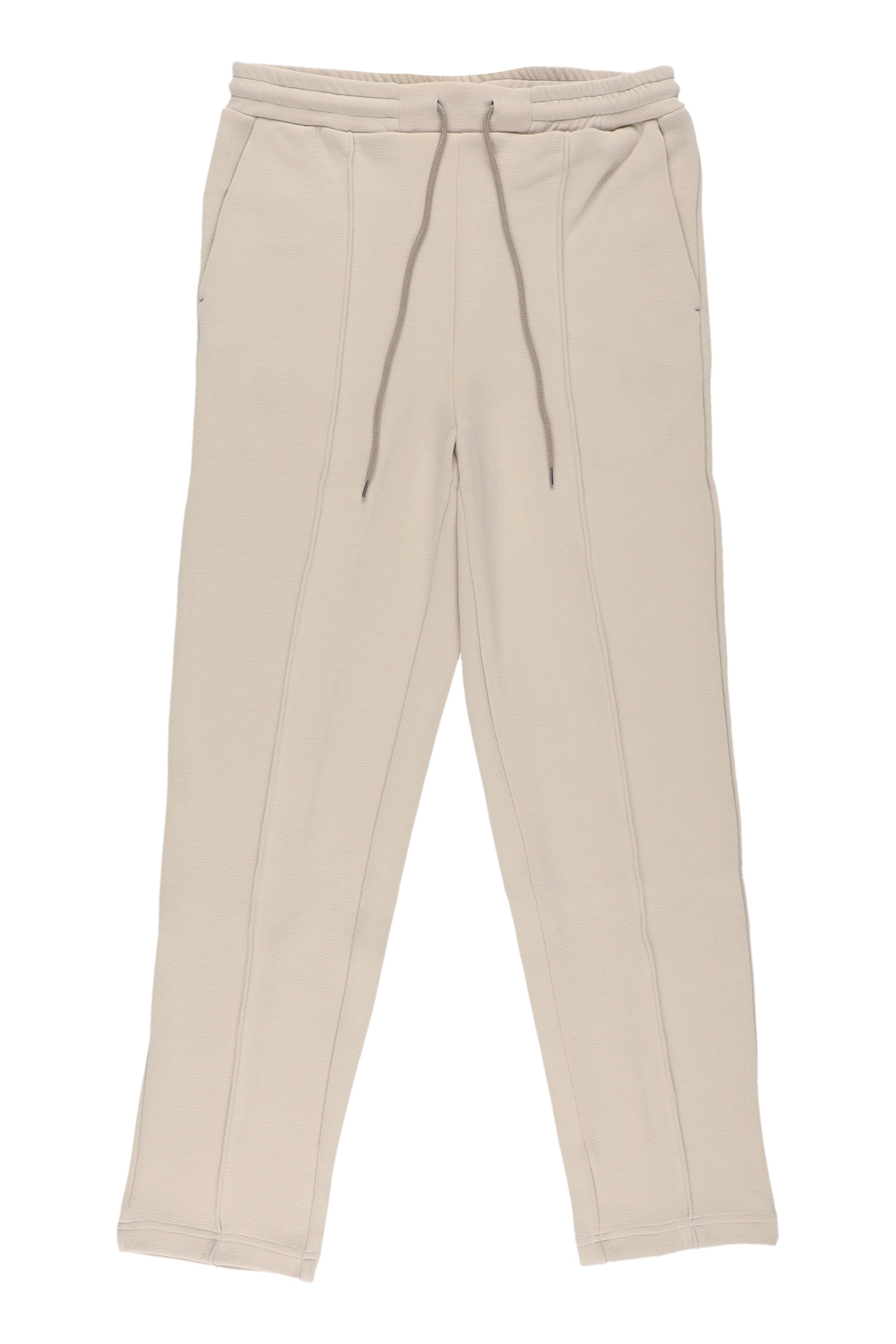 Eco cardboard knit: slacks