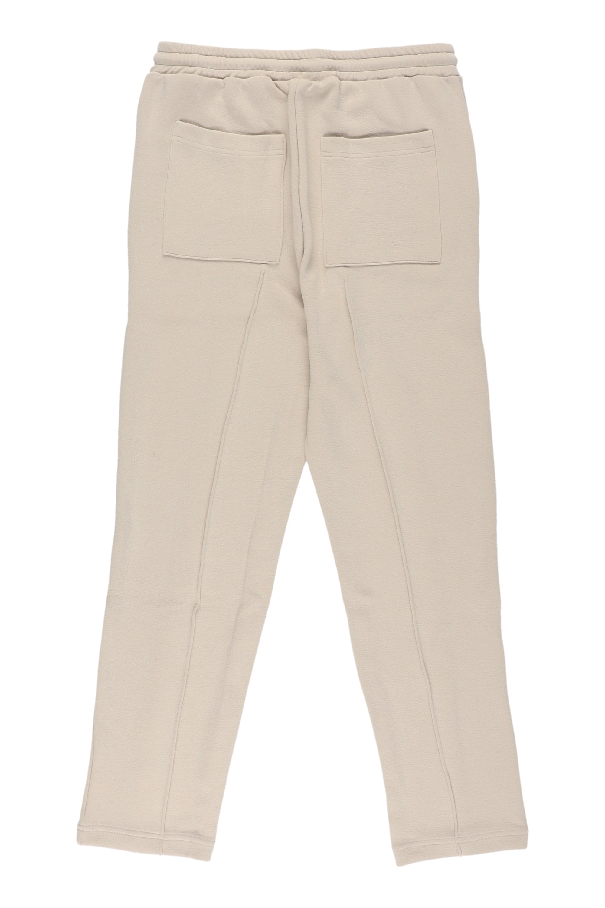Eco cardboard knit: slacks