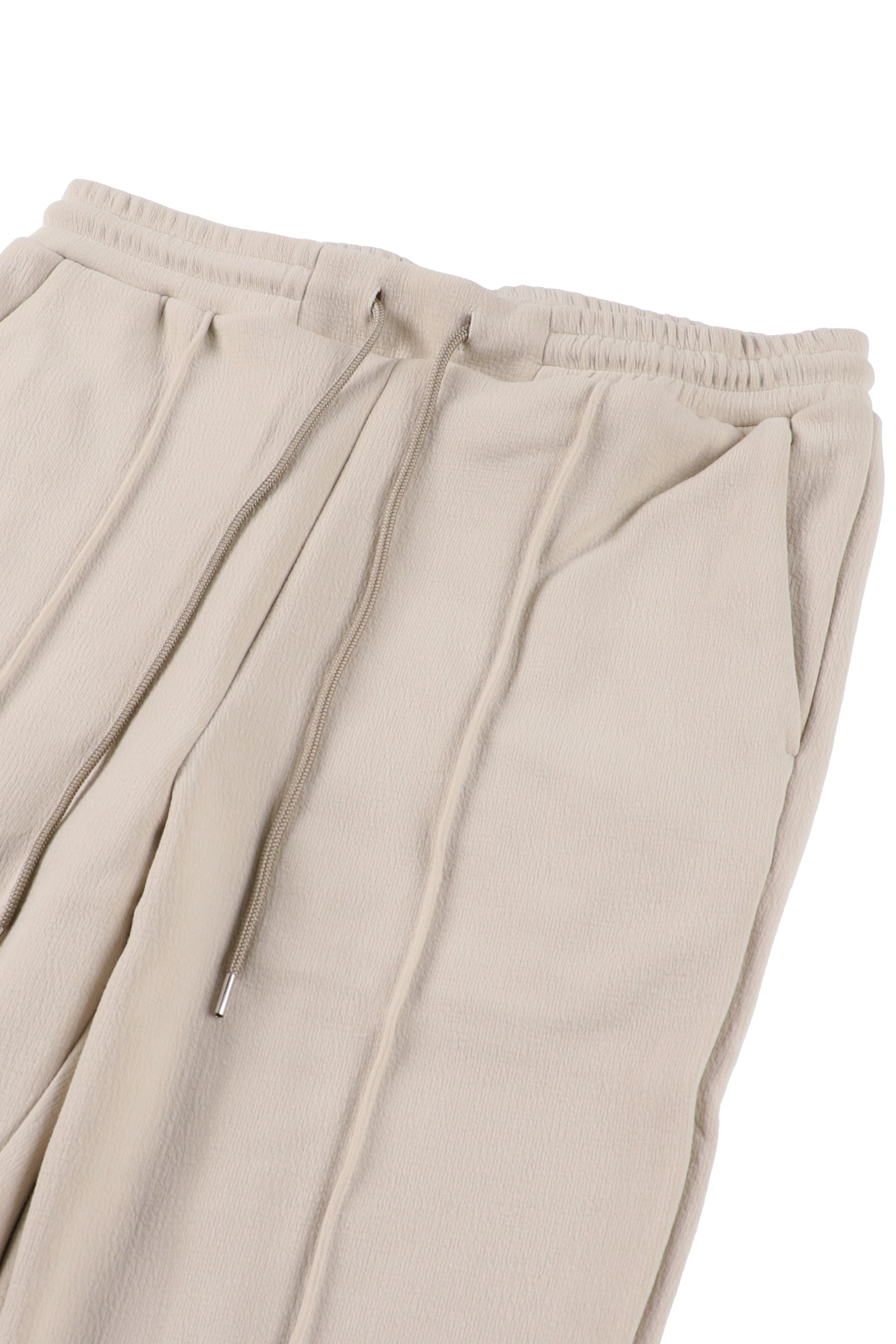 Eco cardboard knit: slacks