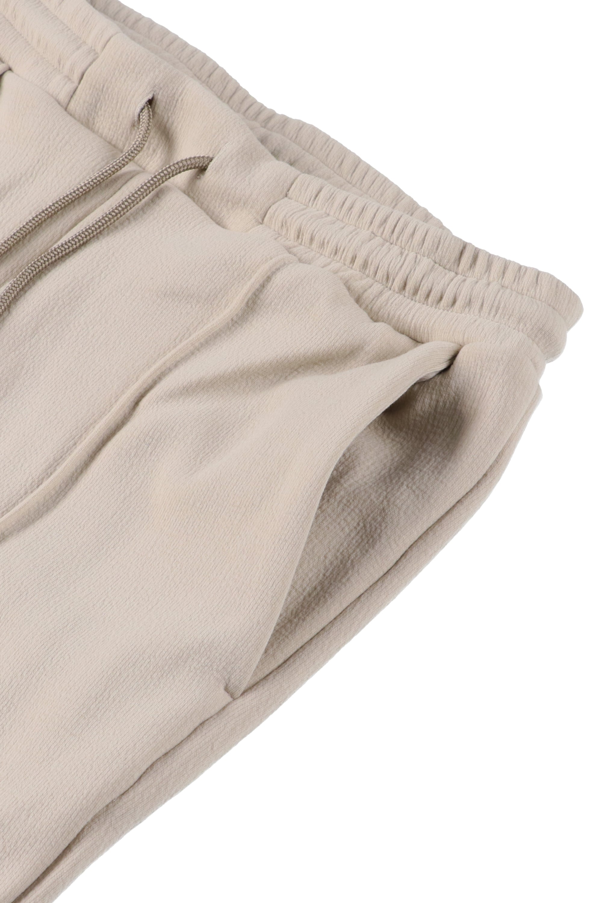 Eco cardboard knit: slacks