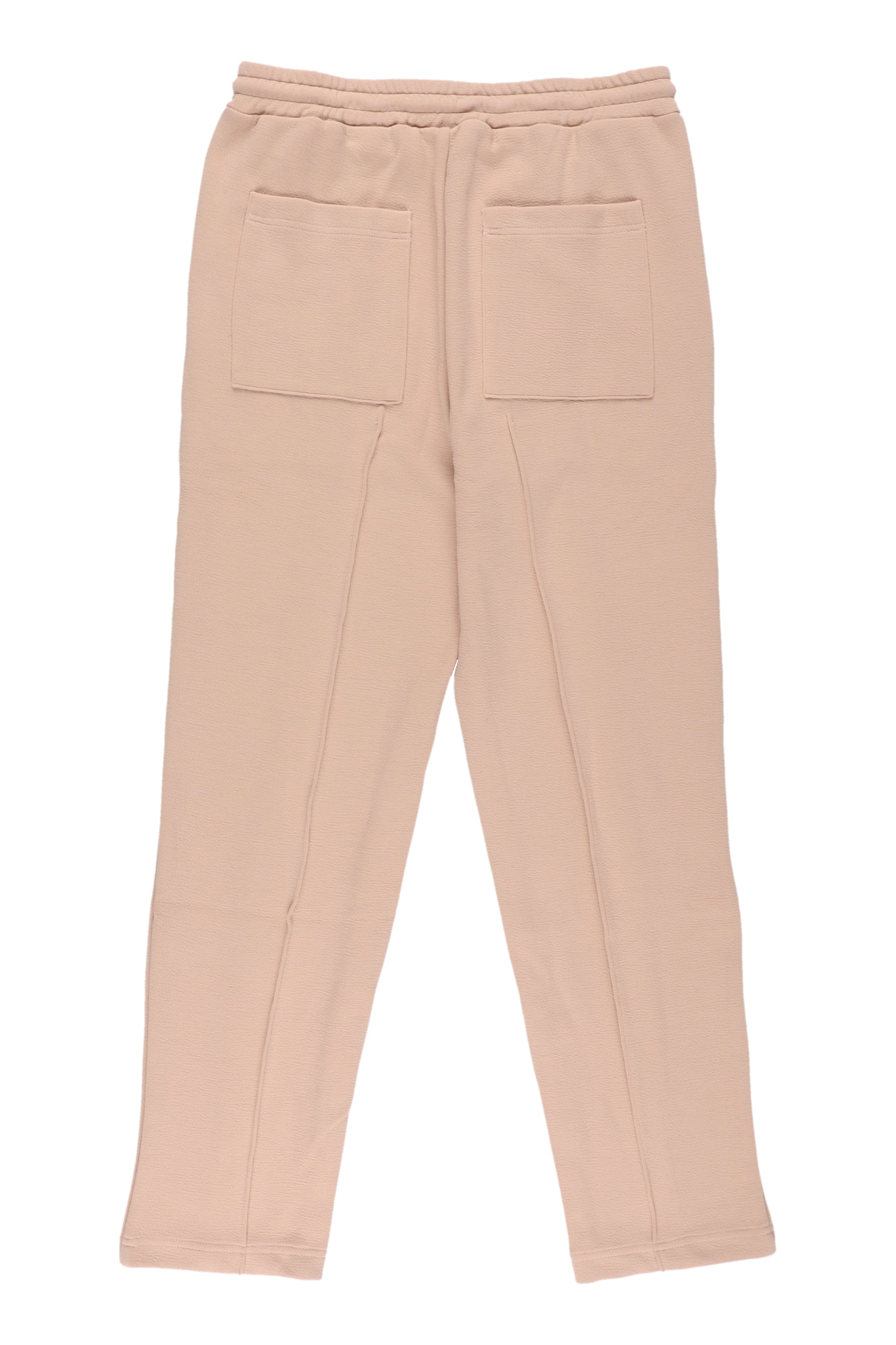 Eco cardboard knit: slacks