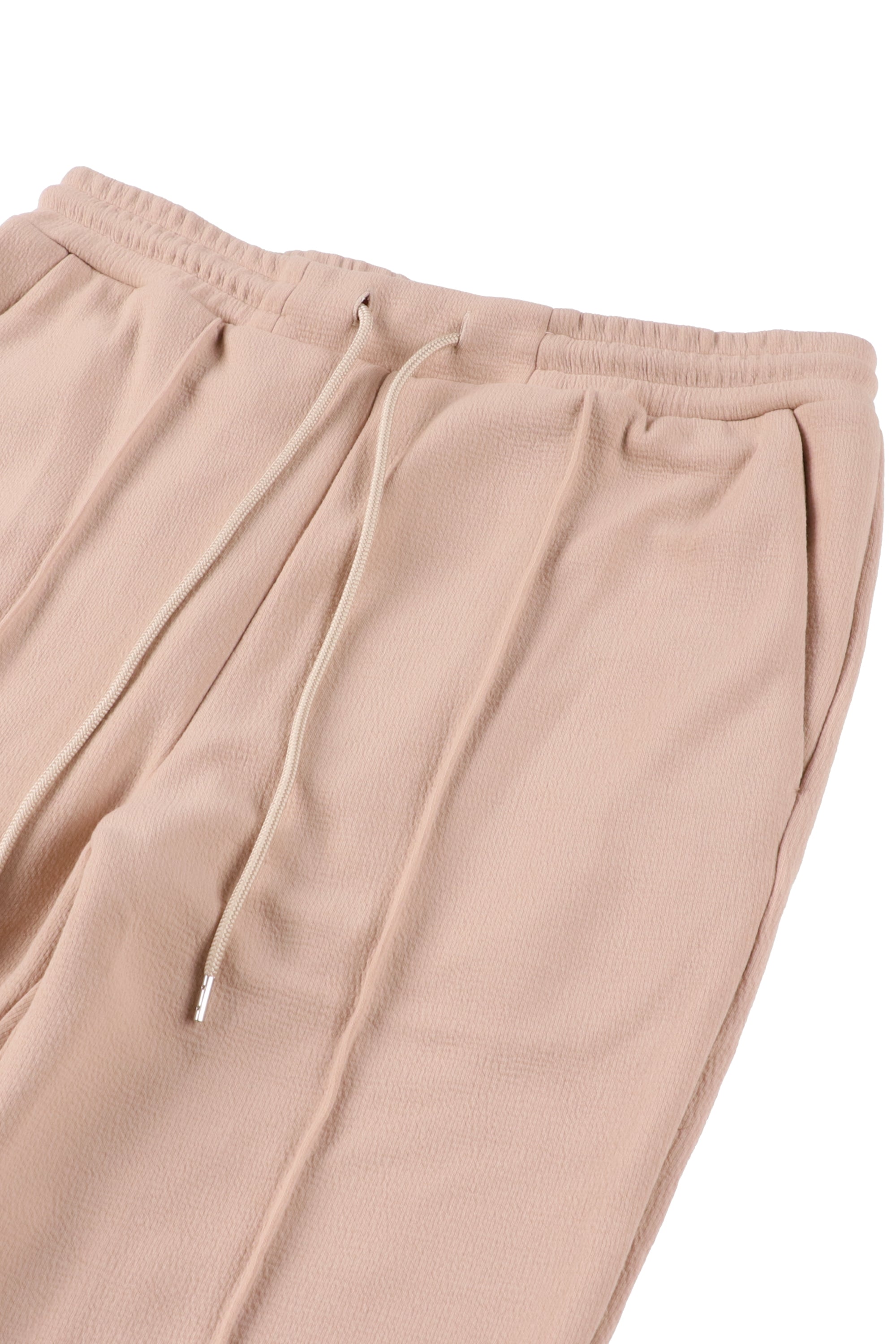 Eco cardboard knit: slacks