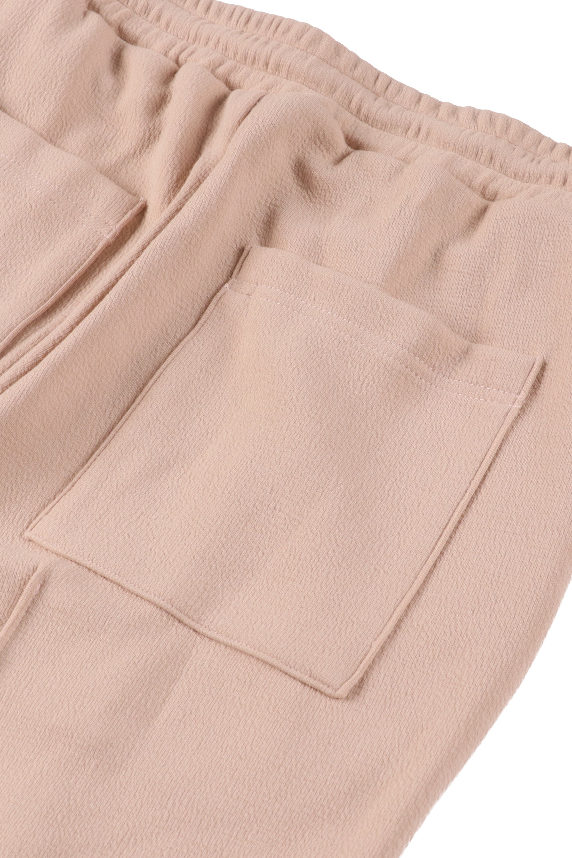 Eco cardboard knit: slacks